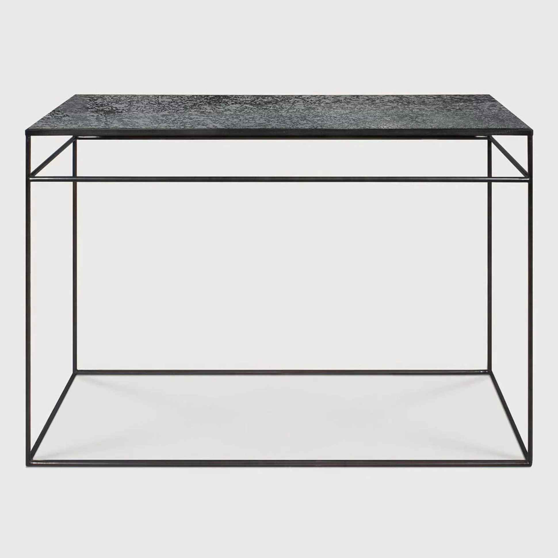 Be Home Console Tables<Aged Console, Charcoal