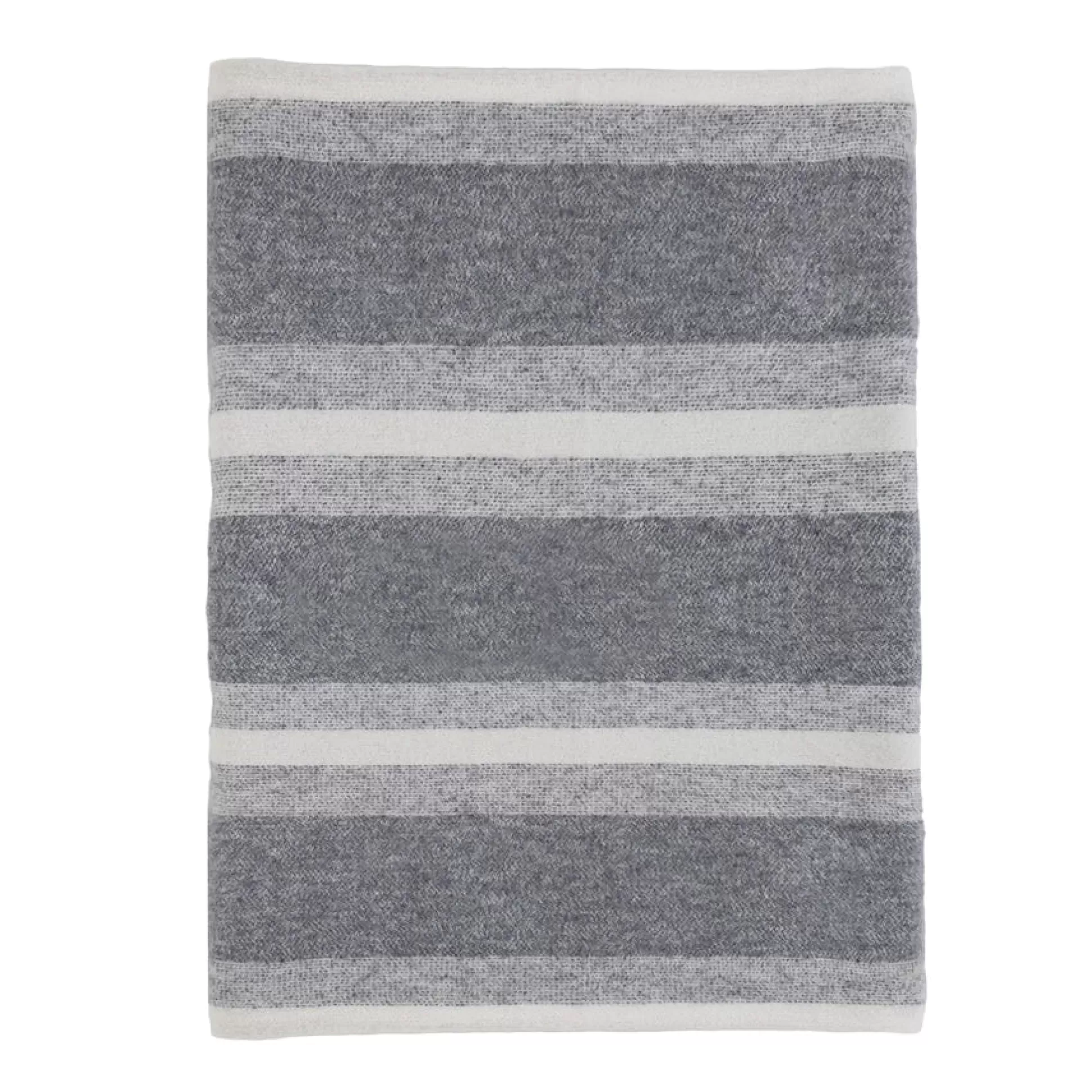 Alpine Blanket, King, Grey and Ivory^Be Home Online