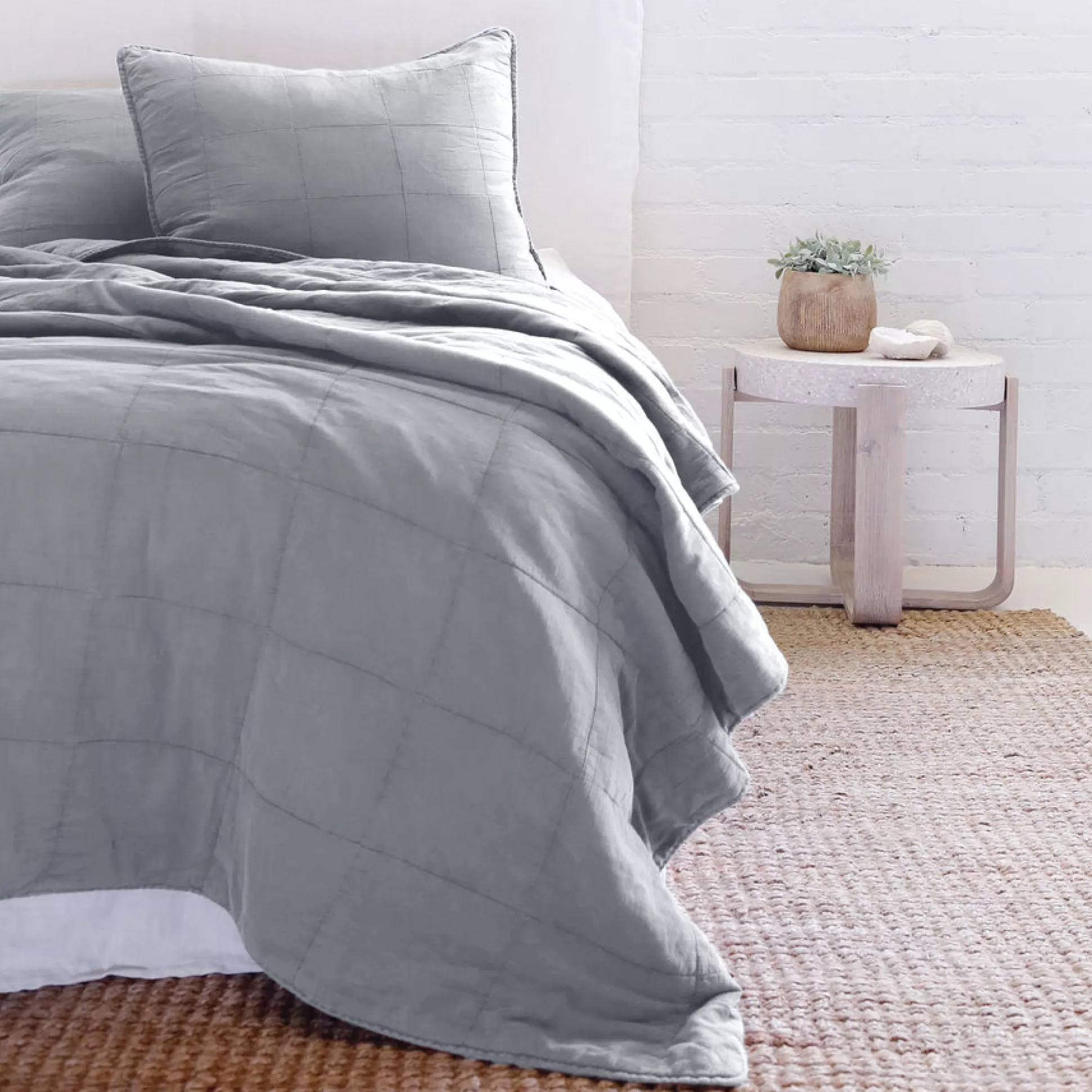 Antwerp Large Euro Sham, Ocean^Be Home Best