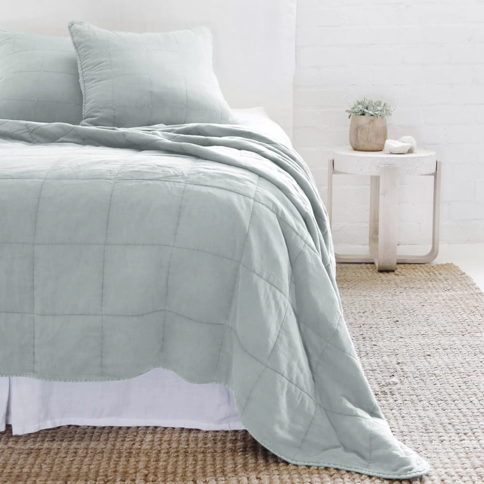 Antwerp Large Euro Sham, Sky^Be Home Discount