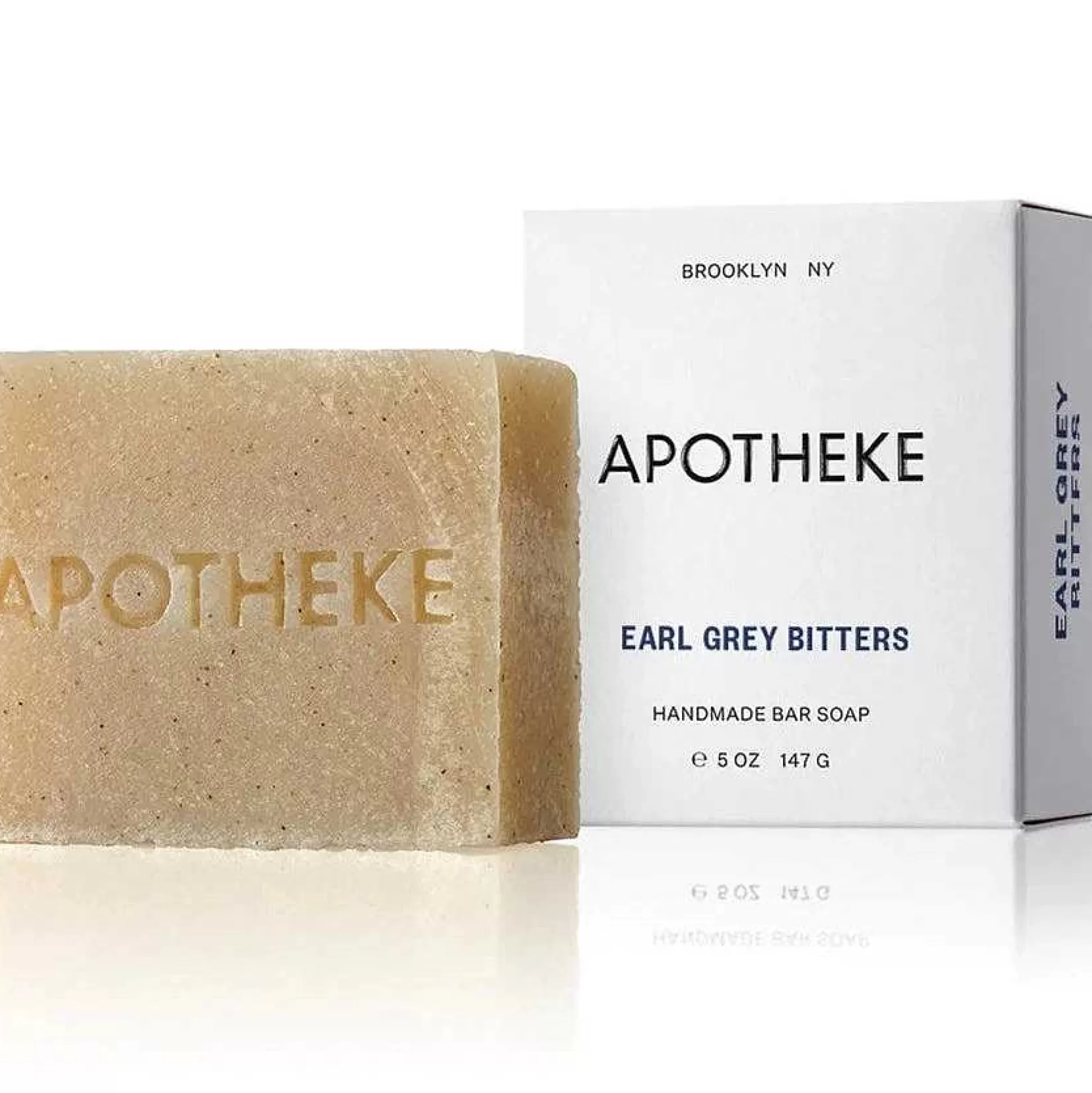 Be Home Soap Bars & Bath Mitts<Apotheke Bar Soap, Earl Grey Bitters