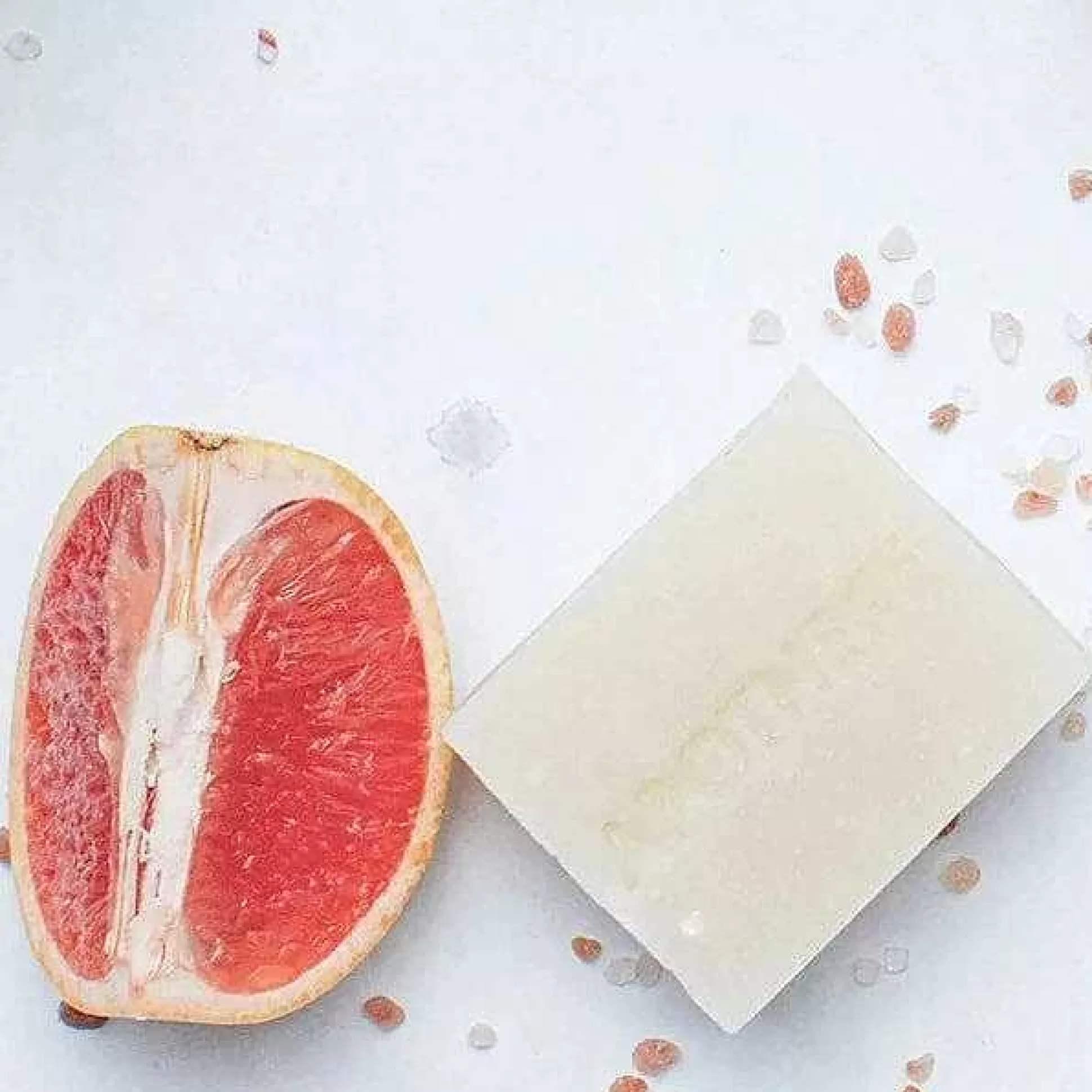 Be Home Soap Bars & Bath Mitts<Apotheke Bar Soap, Sea Salt Grapefruit