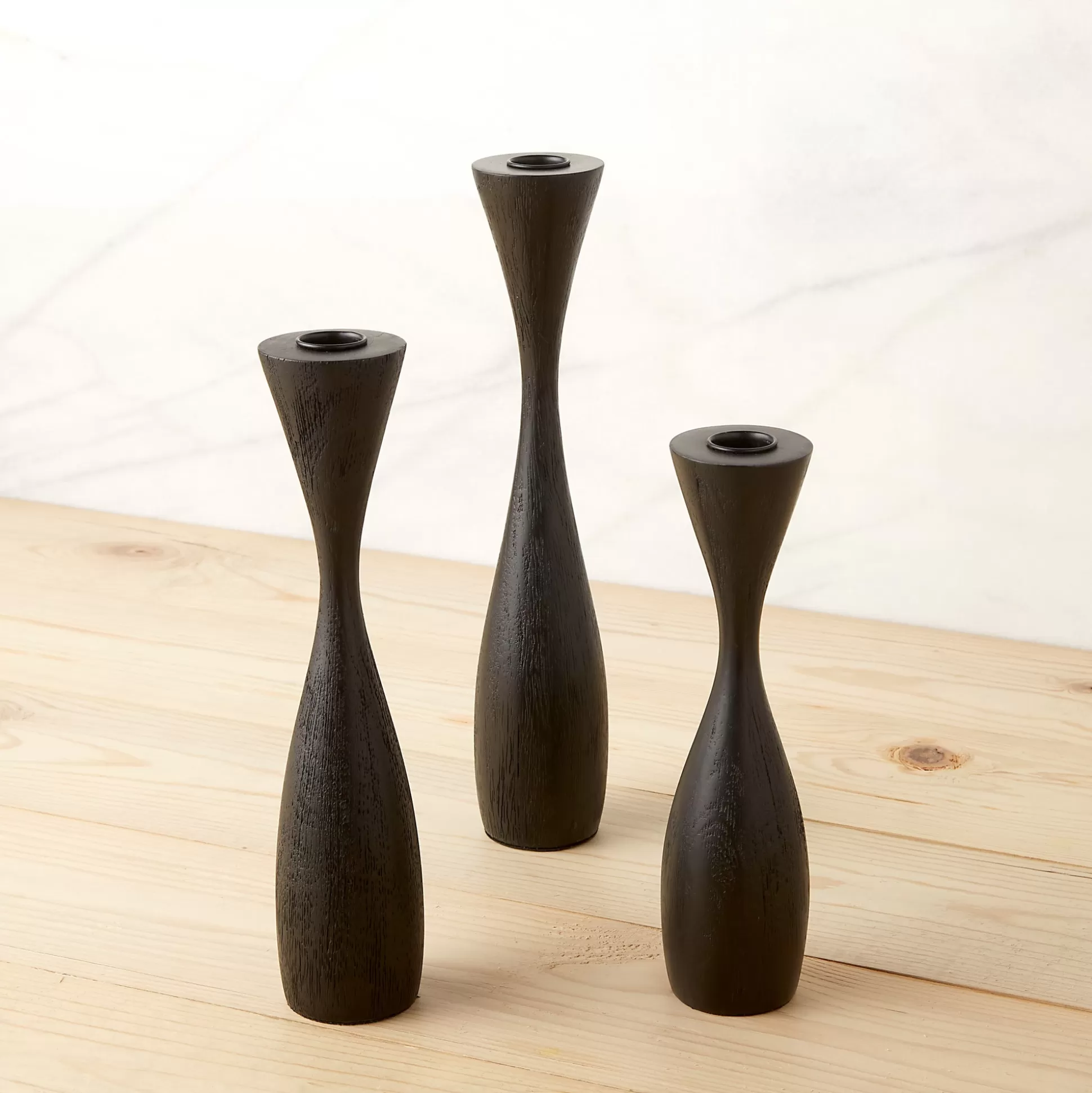 Arendal Candlestick, Short^Be Home Shop