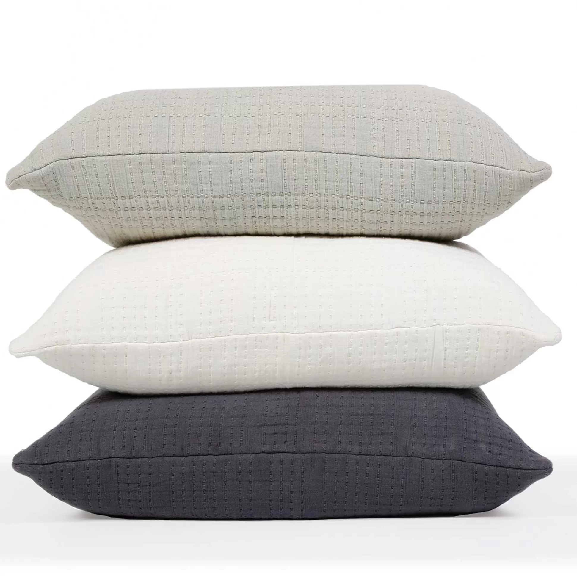 Arrowhead Big Pillow, Slate^Be Home Flash Sale