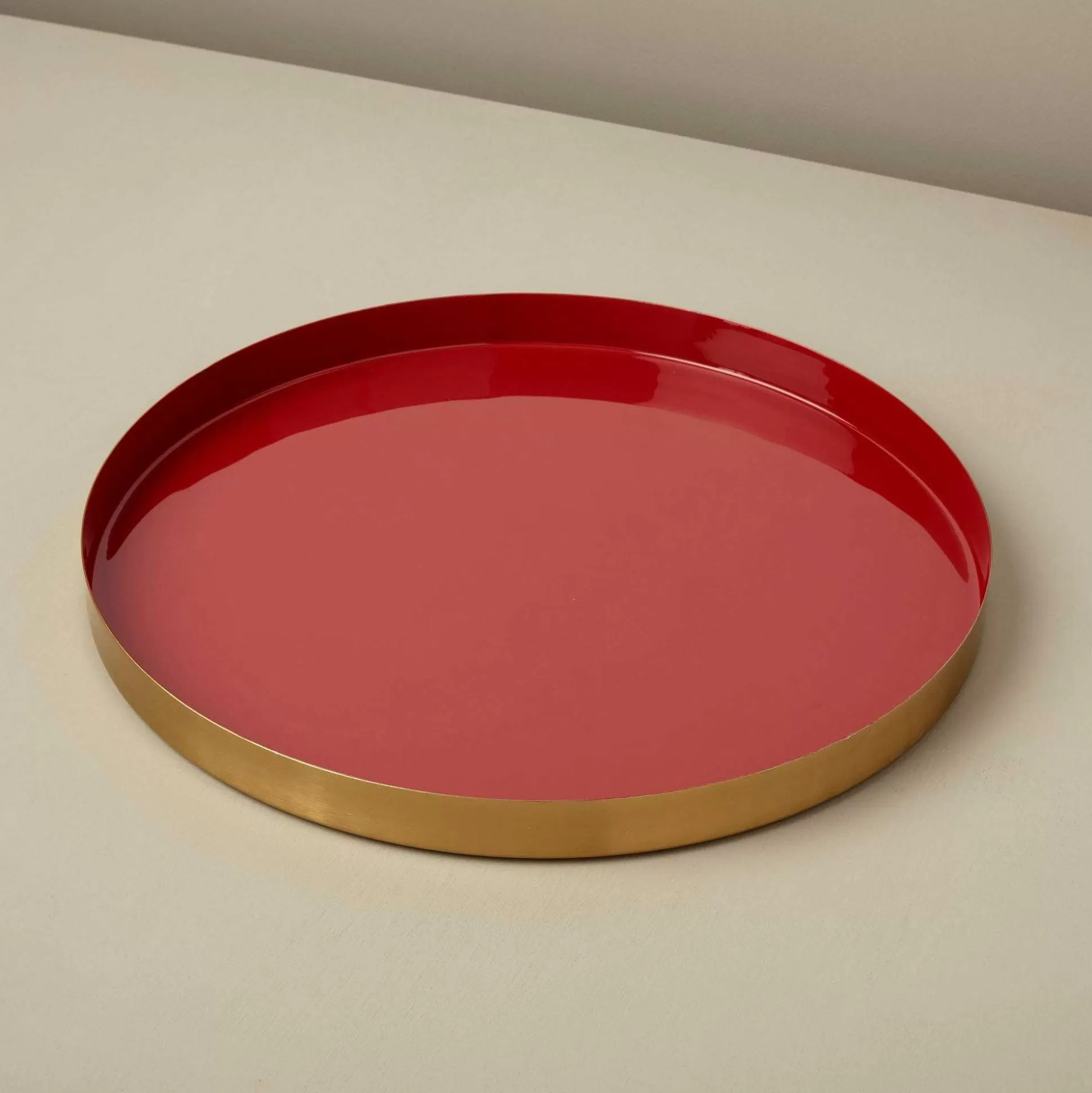 Be Home Trays<Astra Large Tray, Paprika