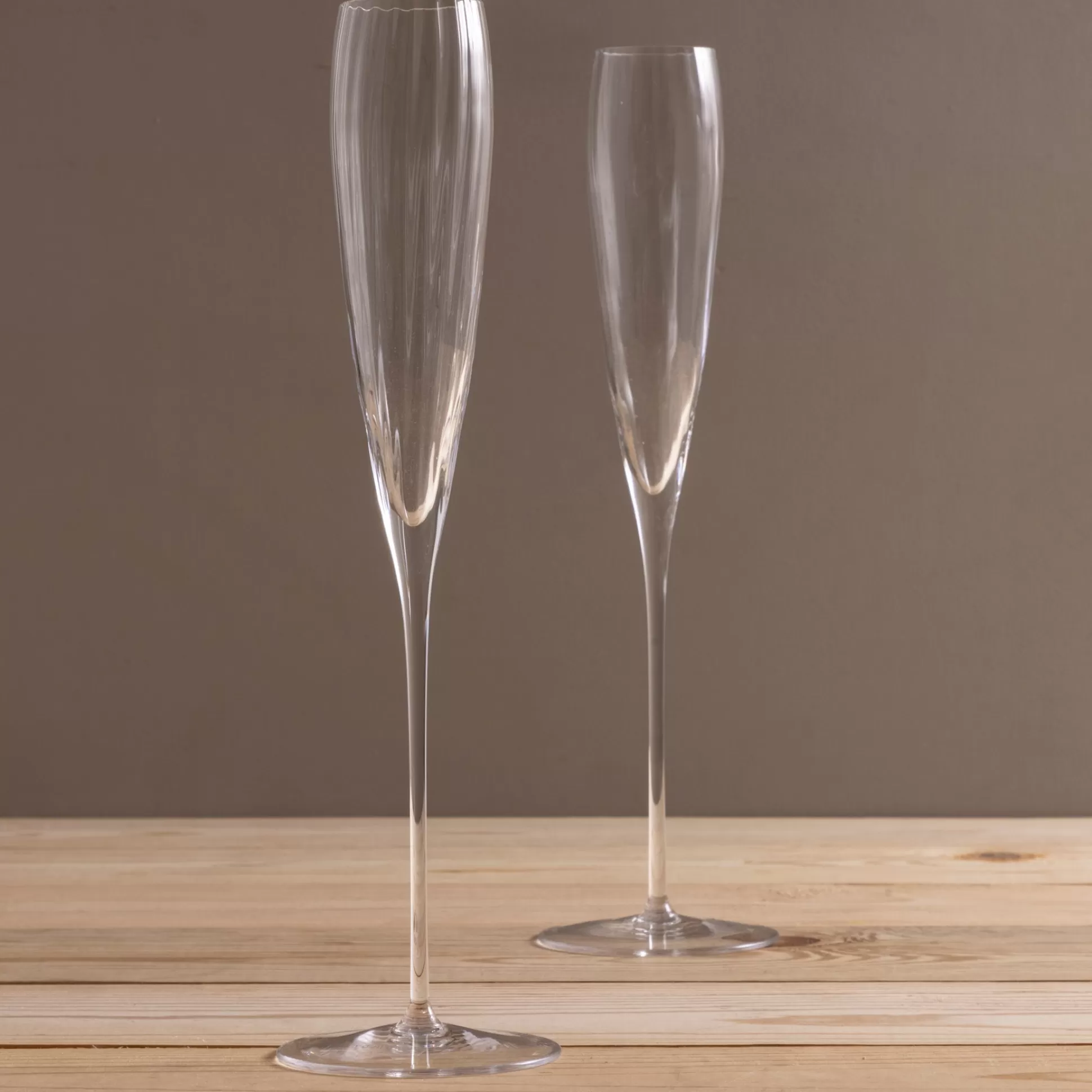 Aurelia Champagne Flute, Set of 4^Be Home Clearance