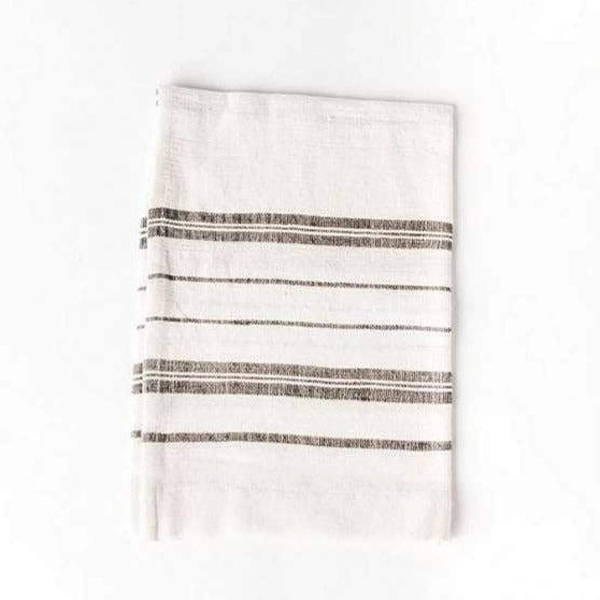 Be Home Hand Towels<Avery Hand Towel, Natural with Grey