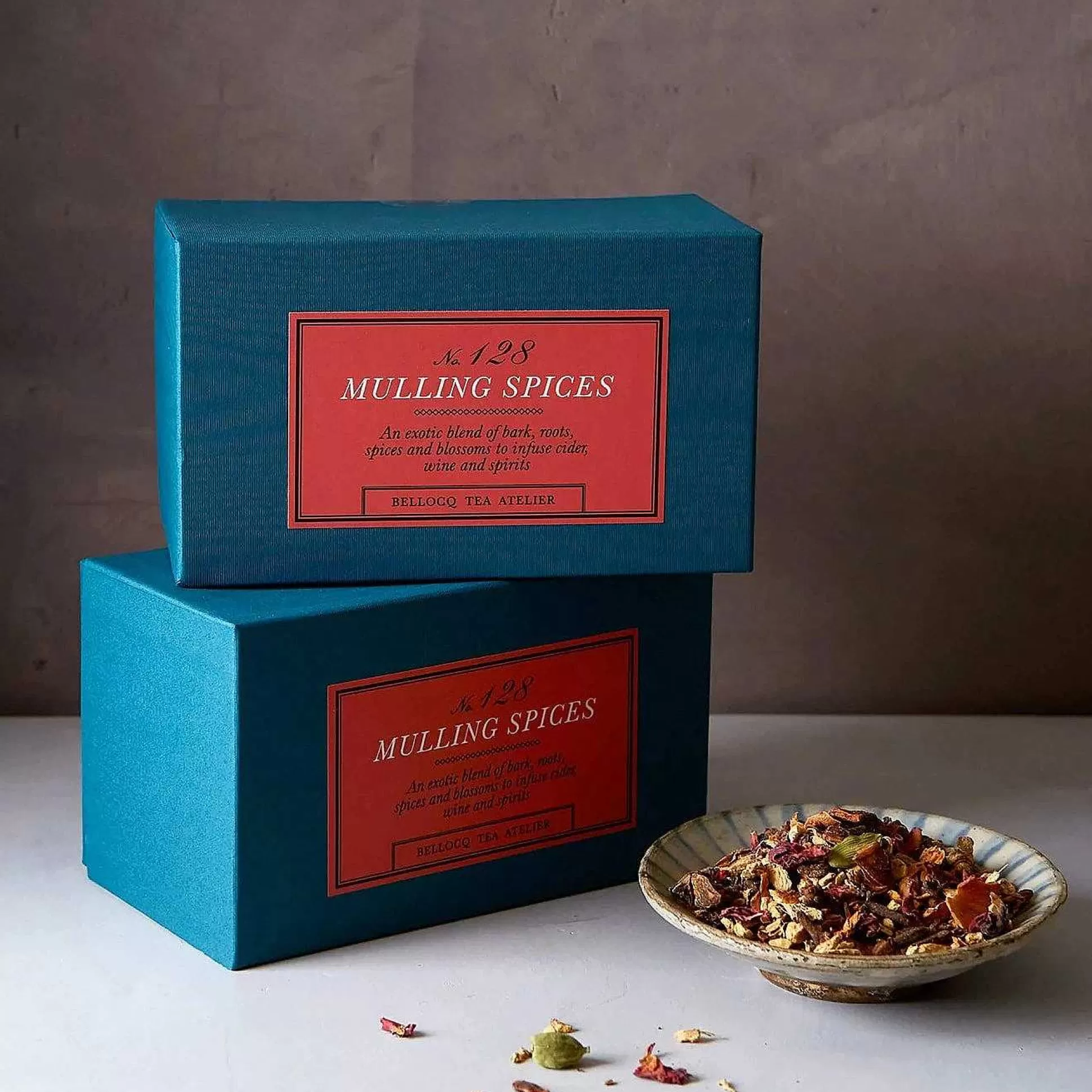 Be Home Coffee & Tea<Bellocq Tea, Mulling Spices