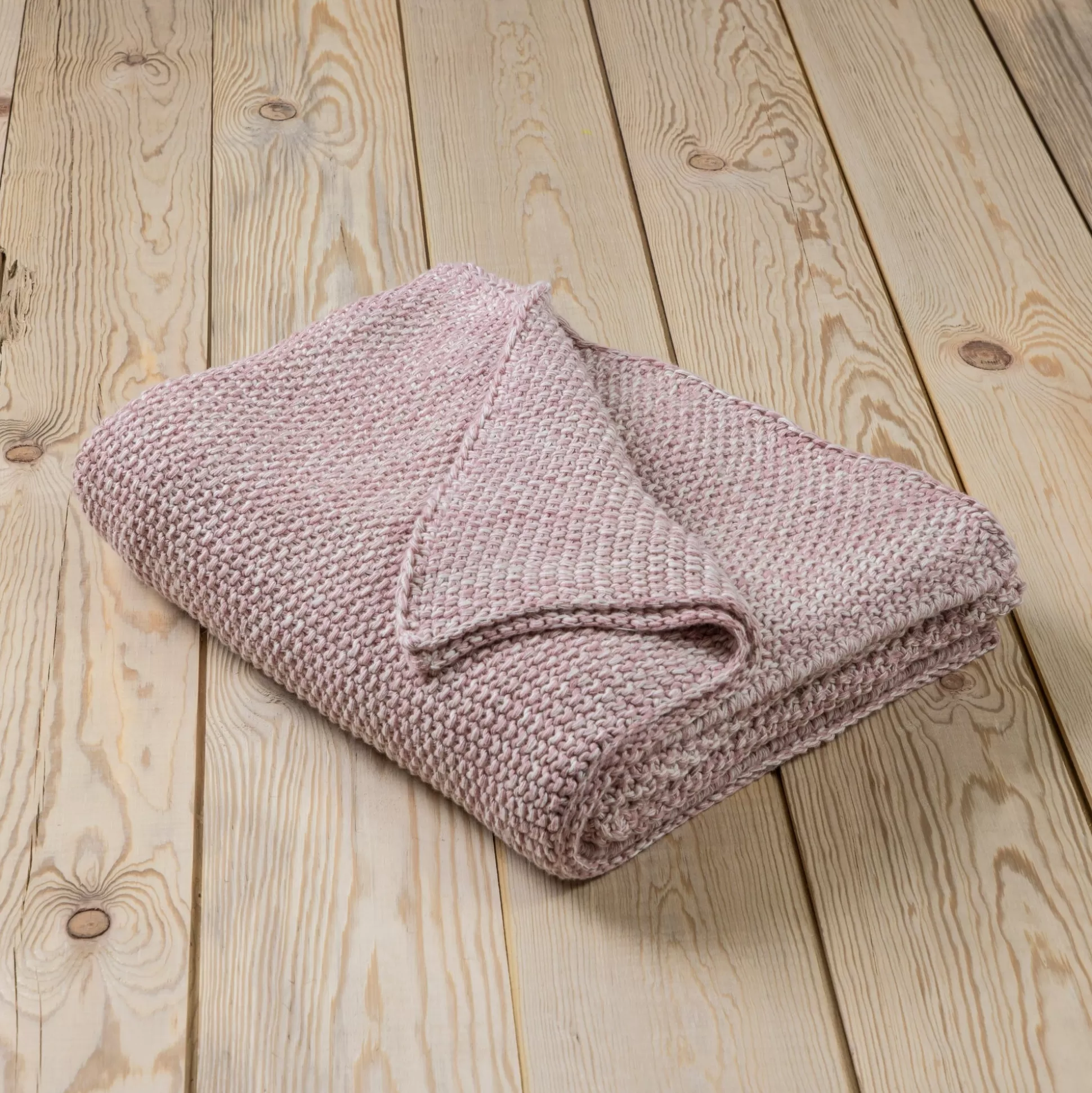 Belmont Marled Throw, Pink^Be Home Best Sale