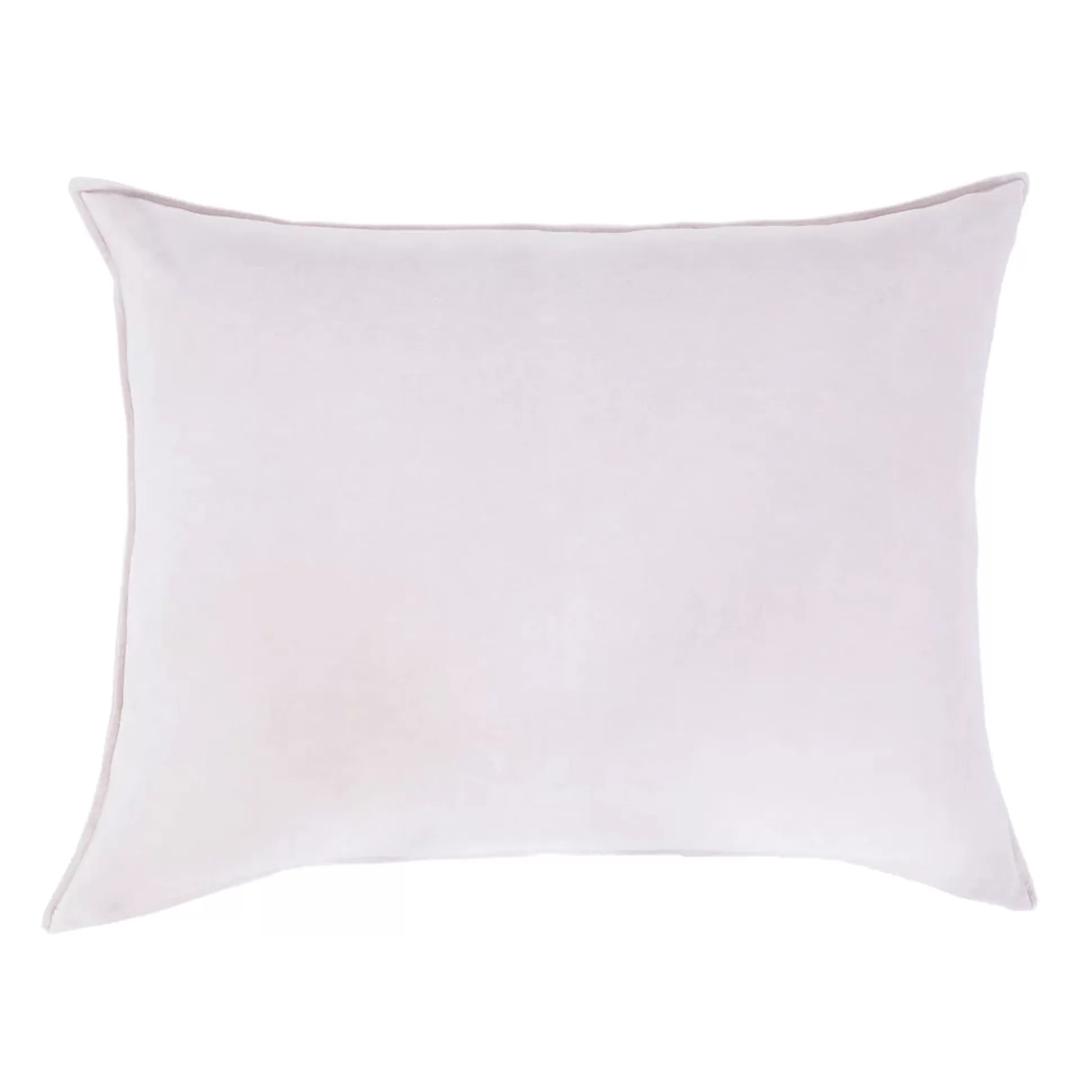 Bianca Big Pillow, Blush^Be Home Sale