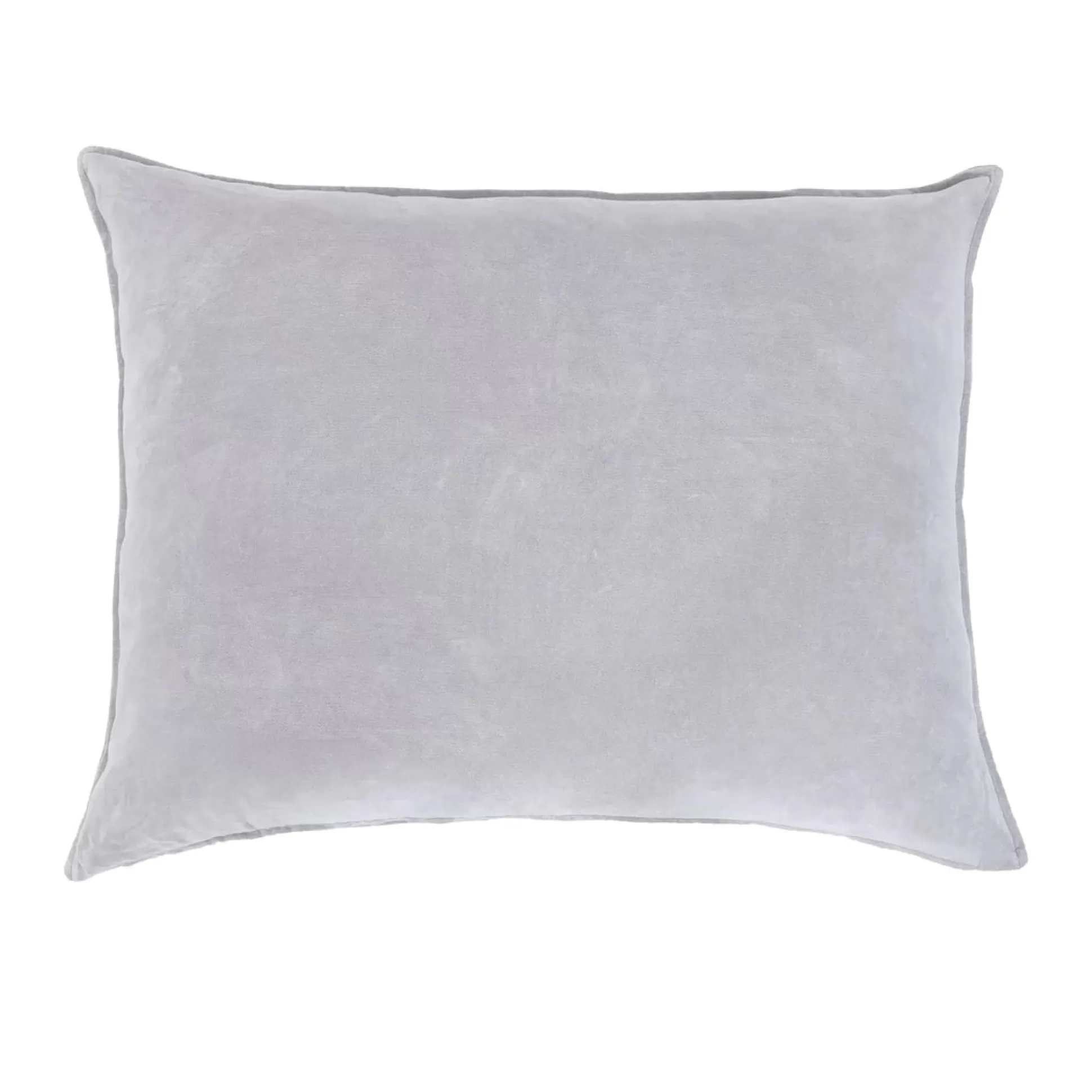 Bianca Big Pillow, Light Grey^Be Home New