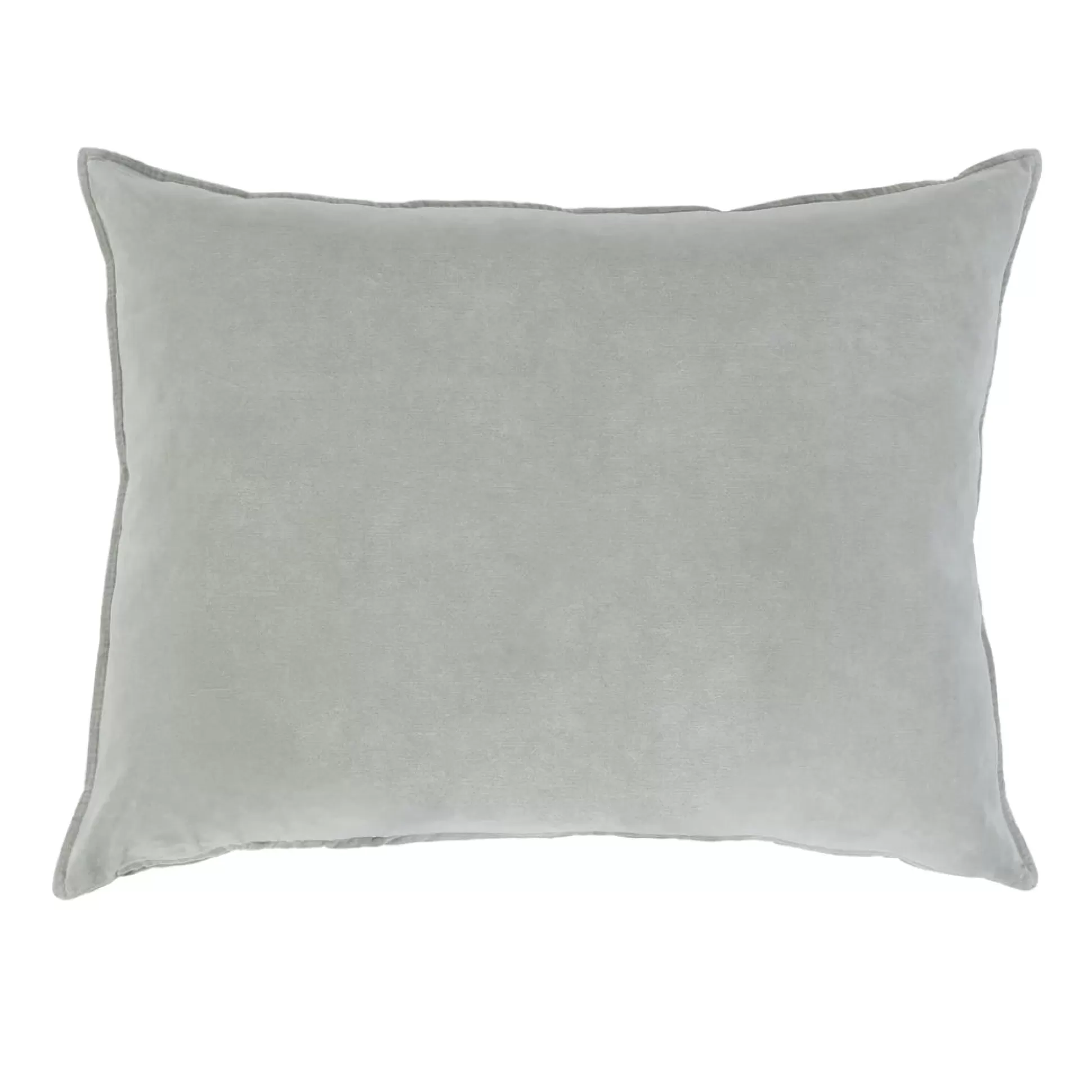 Bianca Big Pillow, Sage^Be Home Online