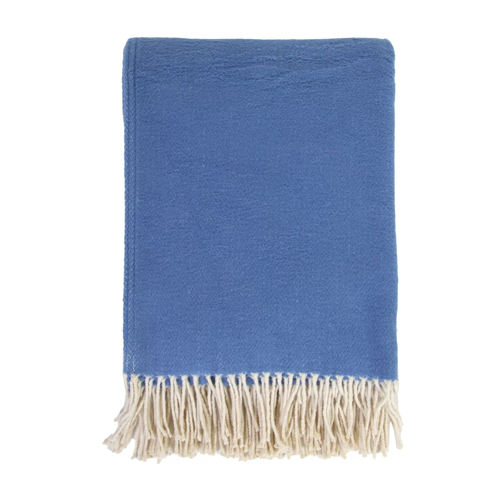 Billie Throw, French Blue^Be Home Clearance