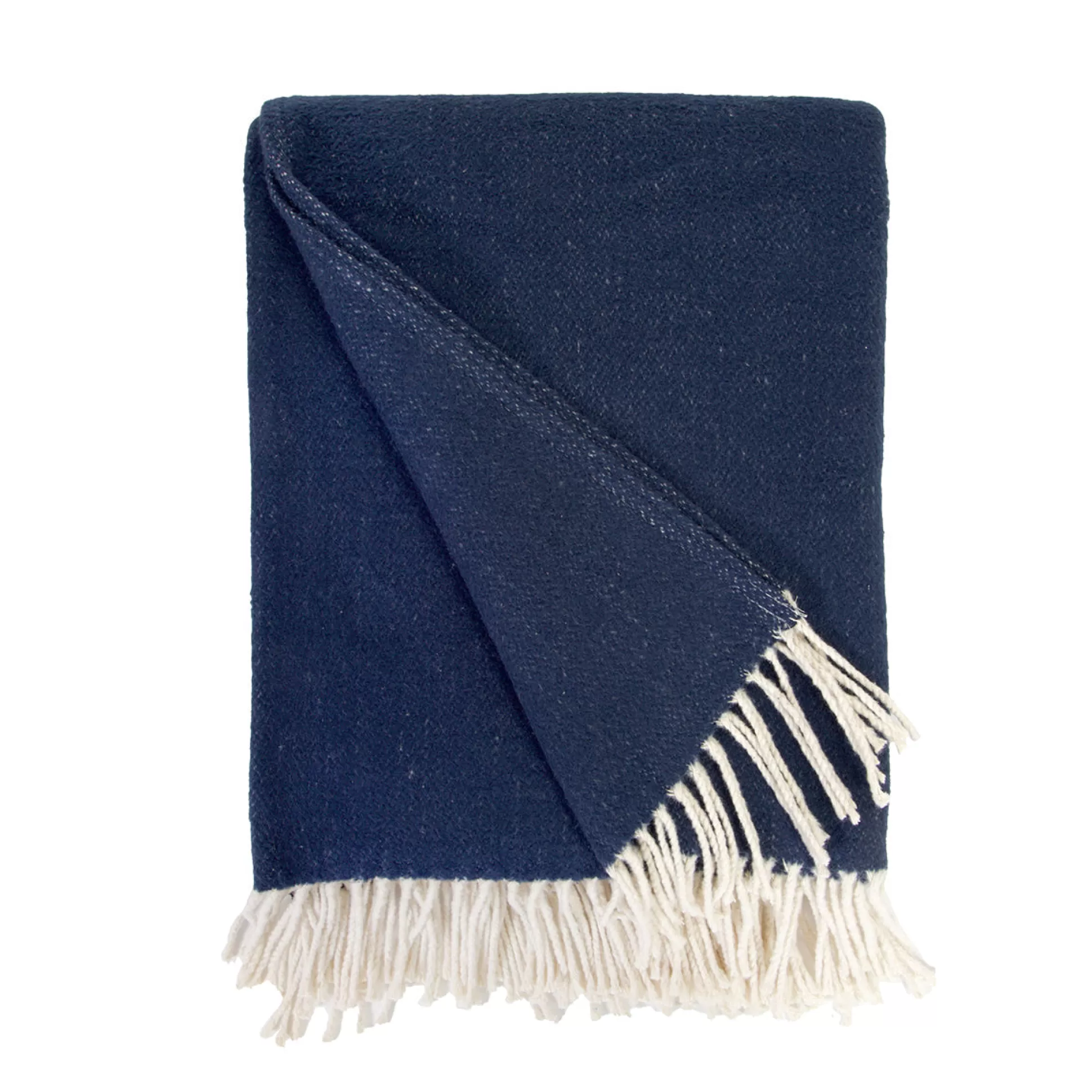 Billie Throw, Navy^Be Home Fashion