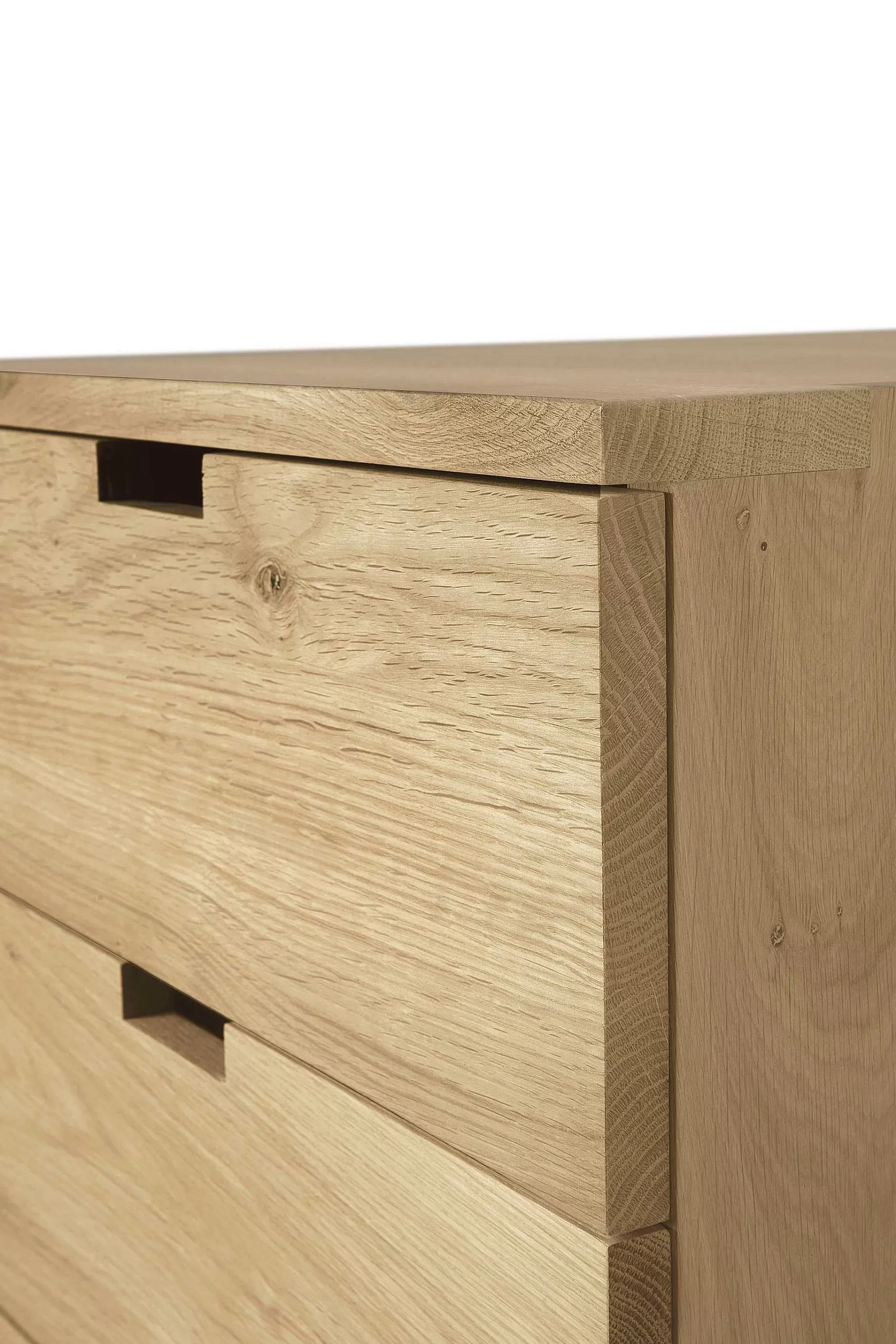 Be Home Drawer Units<Billy Solid Oak Drawer Unit