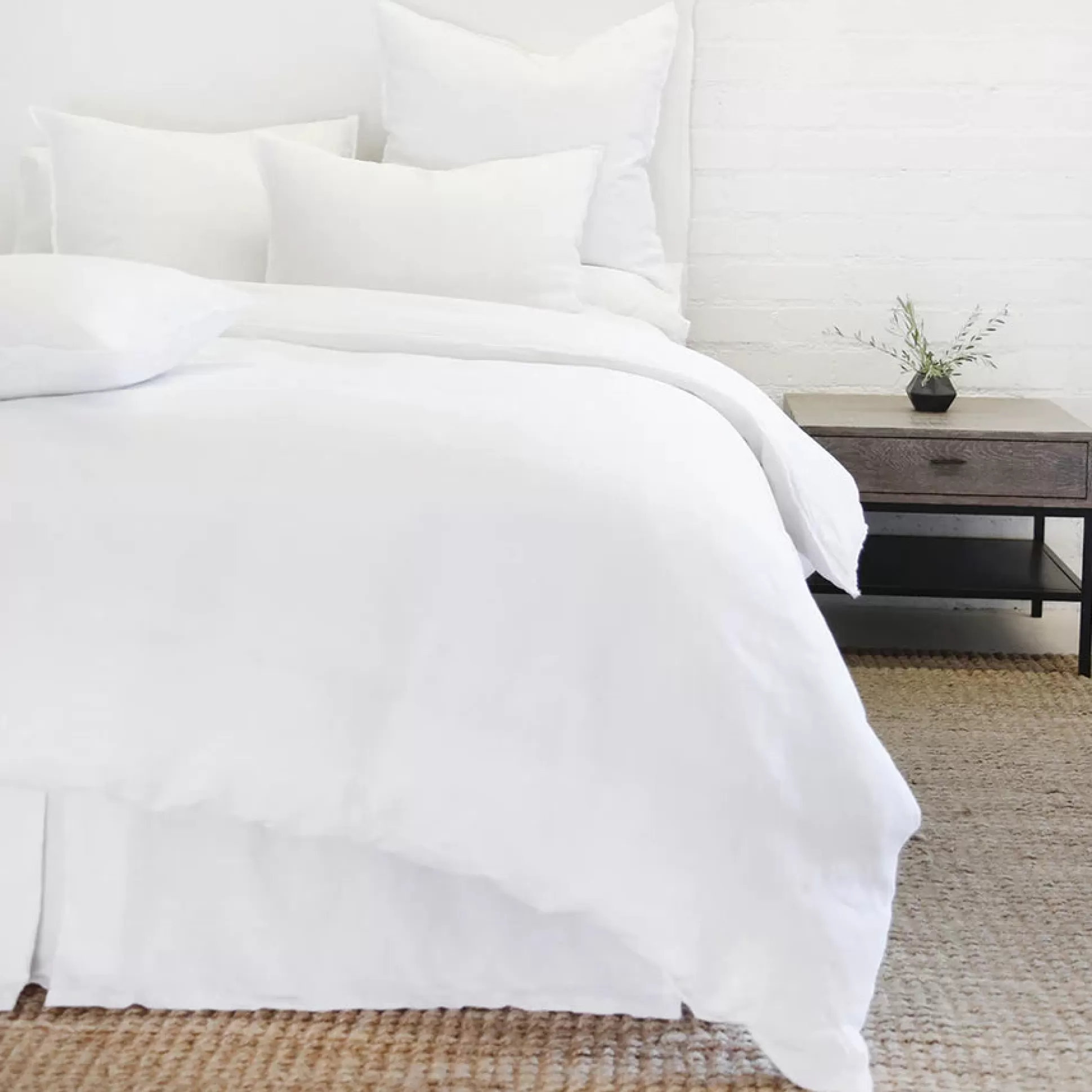 Blair King Sham, White^Be Home Store