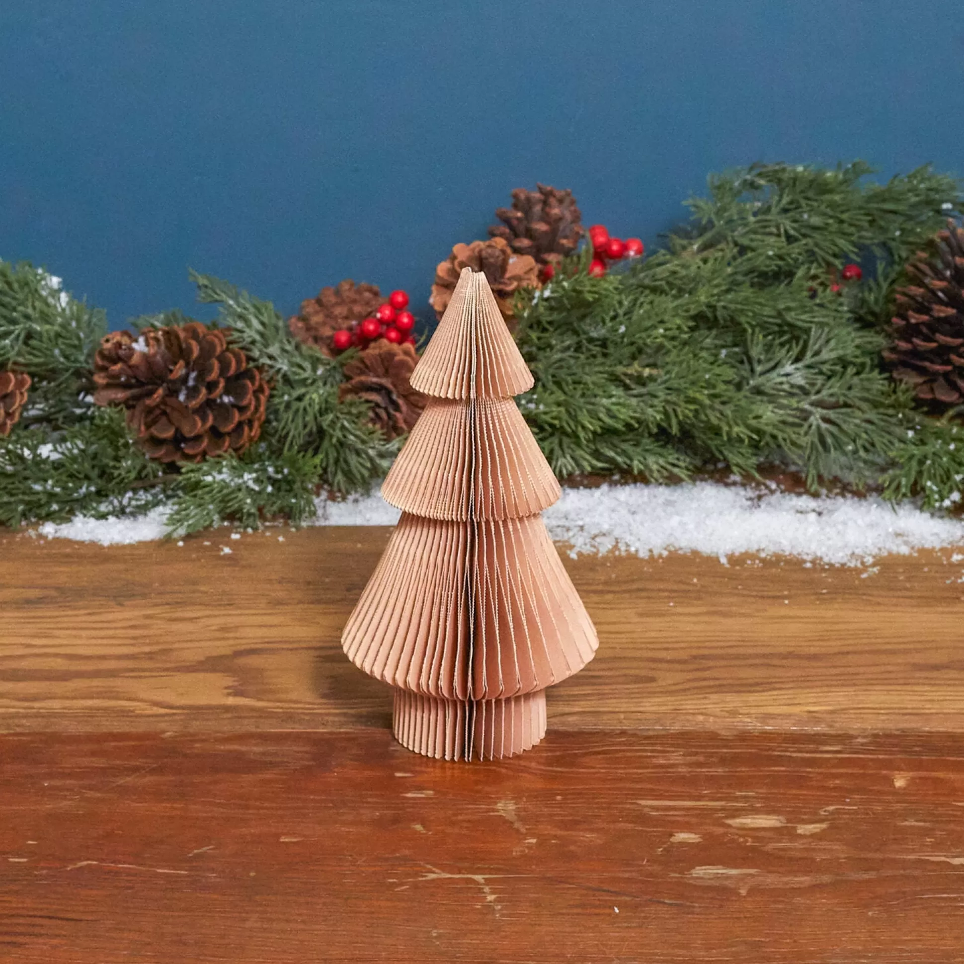 Blush Paper Tree^Be Home Store