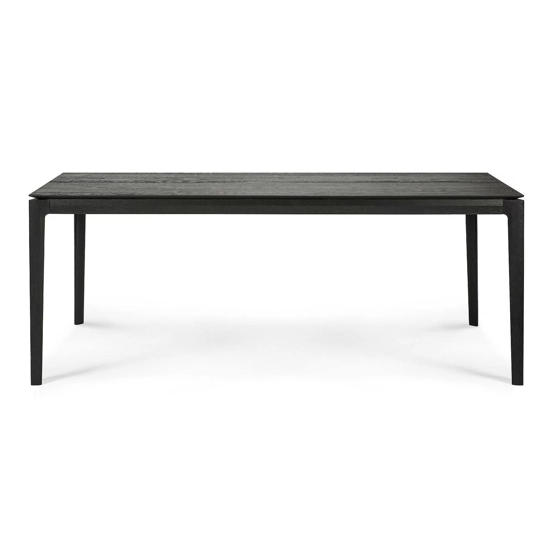 Be Home Dining Tables<Bok Solid Black Oak Dining Table, 87"