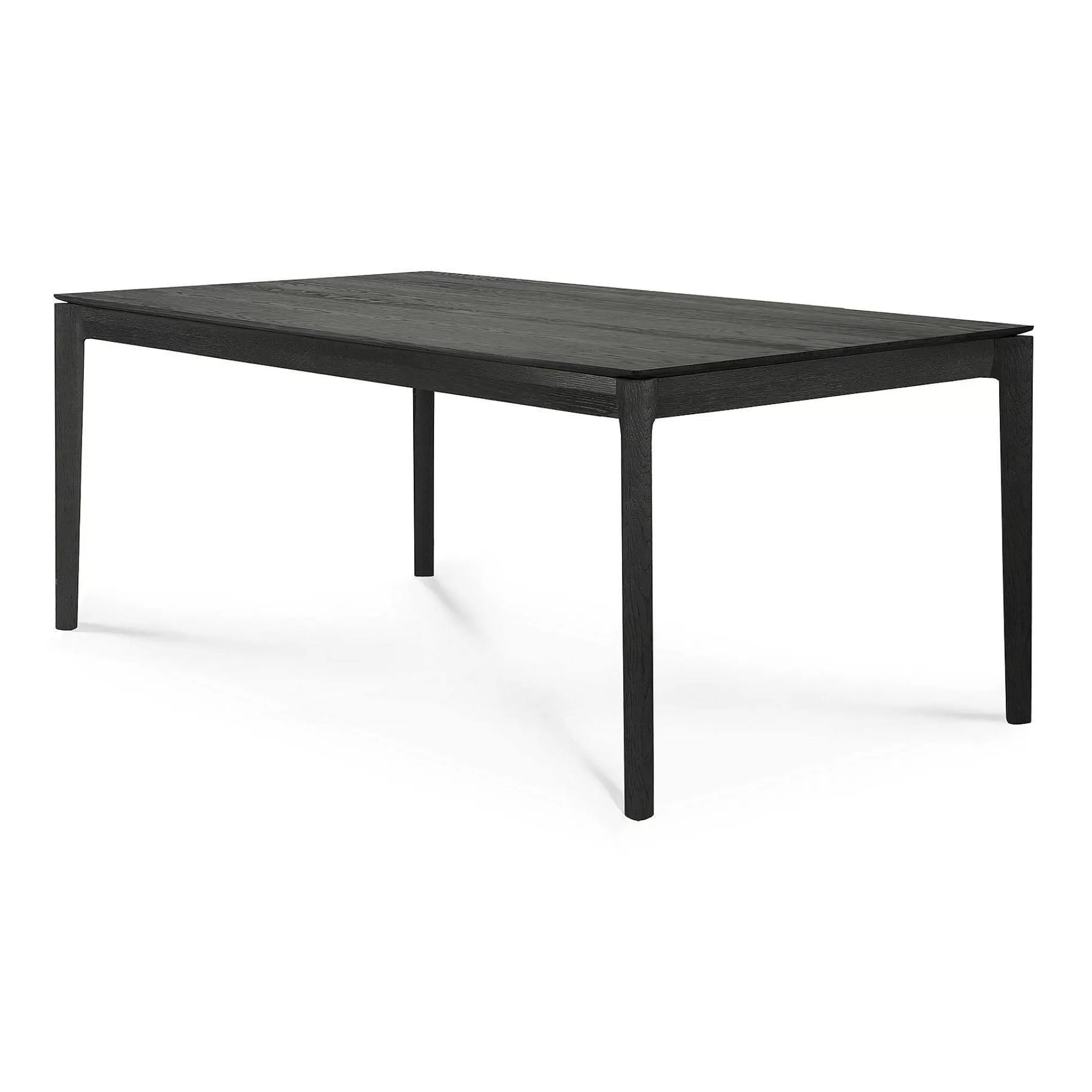 Be Home Dining Tables<Bok Solid Black Oak Dining Table, 71"