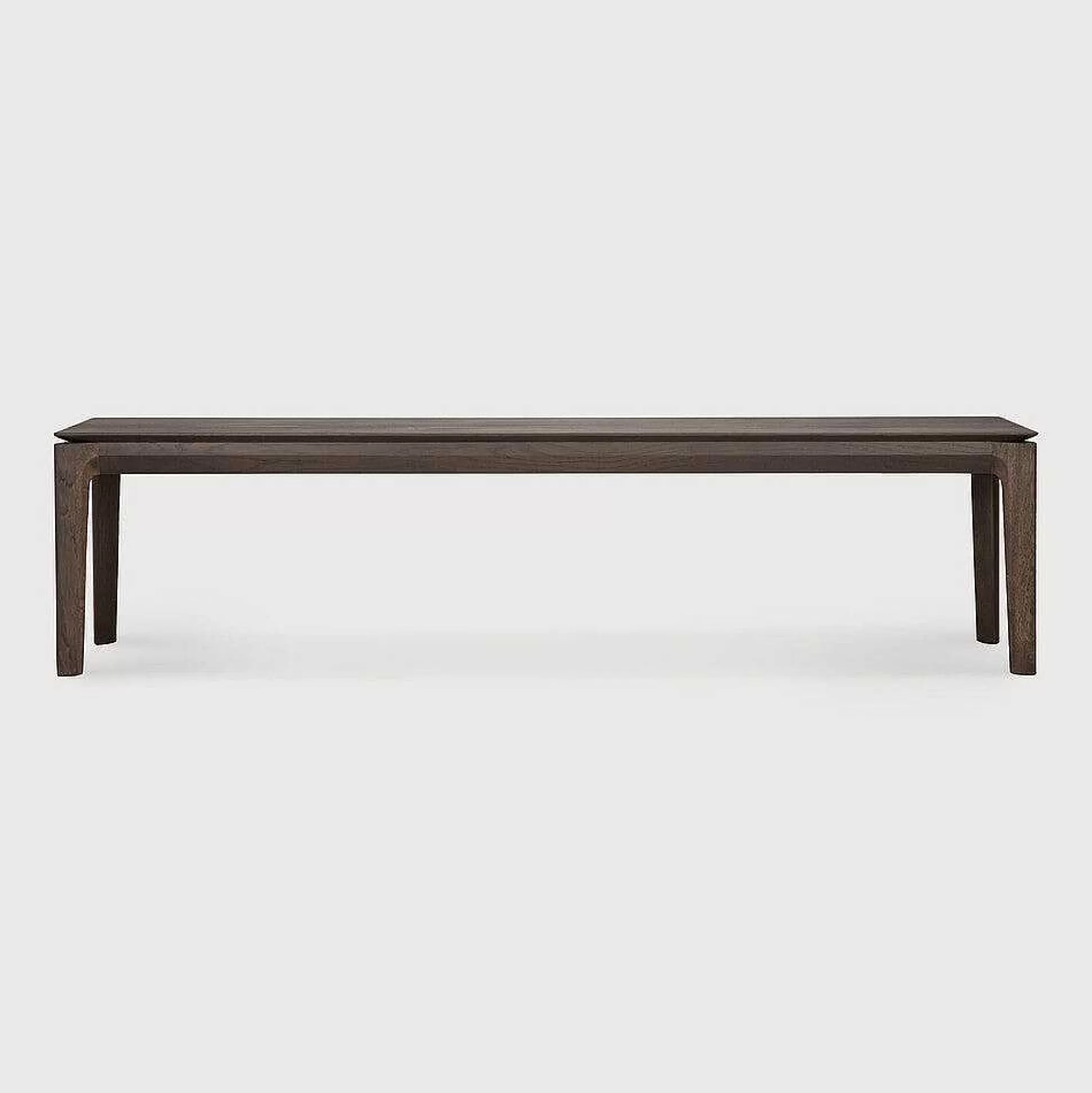 Be Home Benches<Bok Solid Brown Oak Bench, 73"