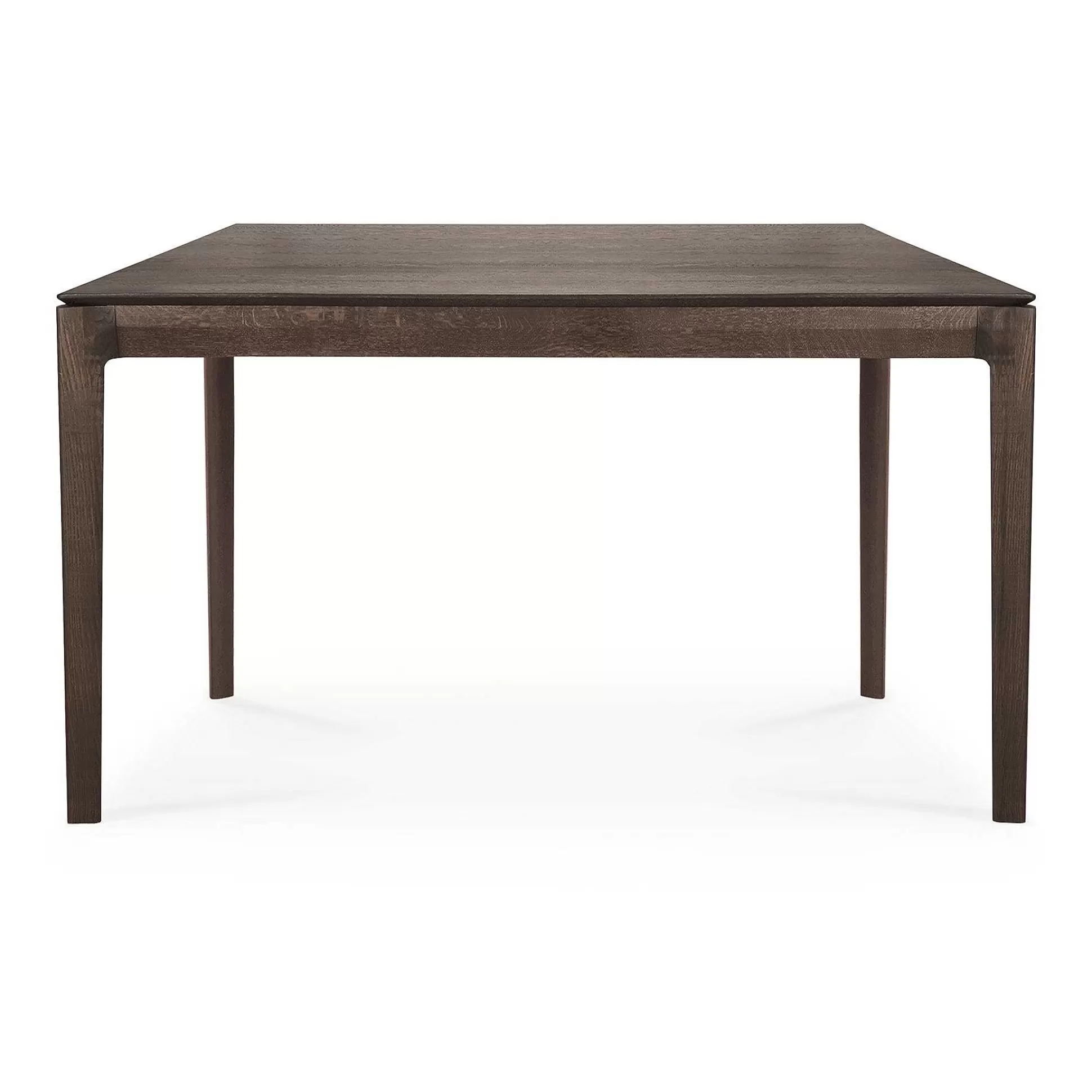 Be Home Dining Tables<Bok Solid Brown Oak Dining Table, 55"