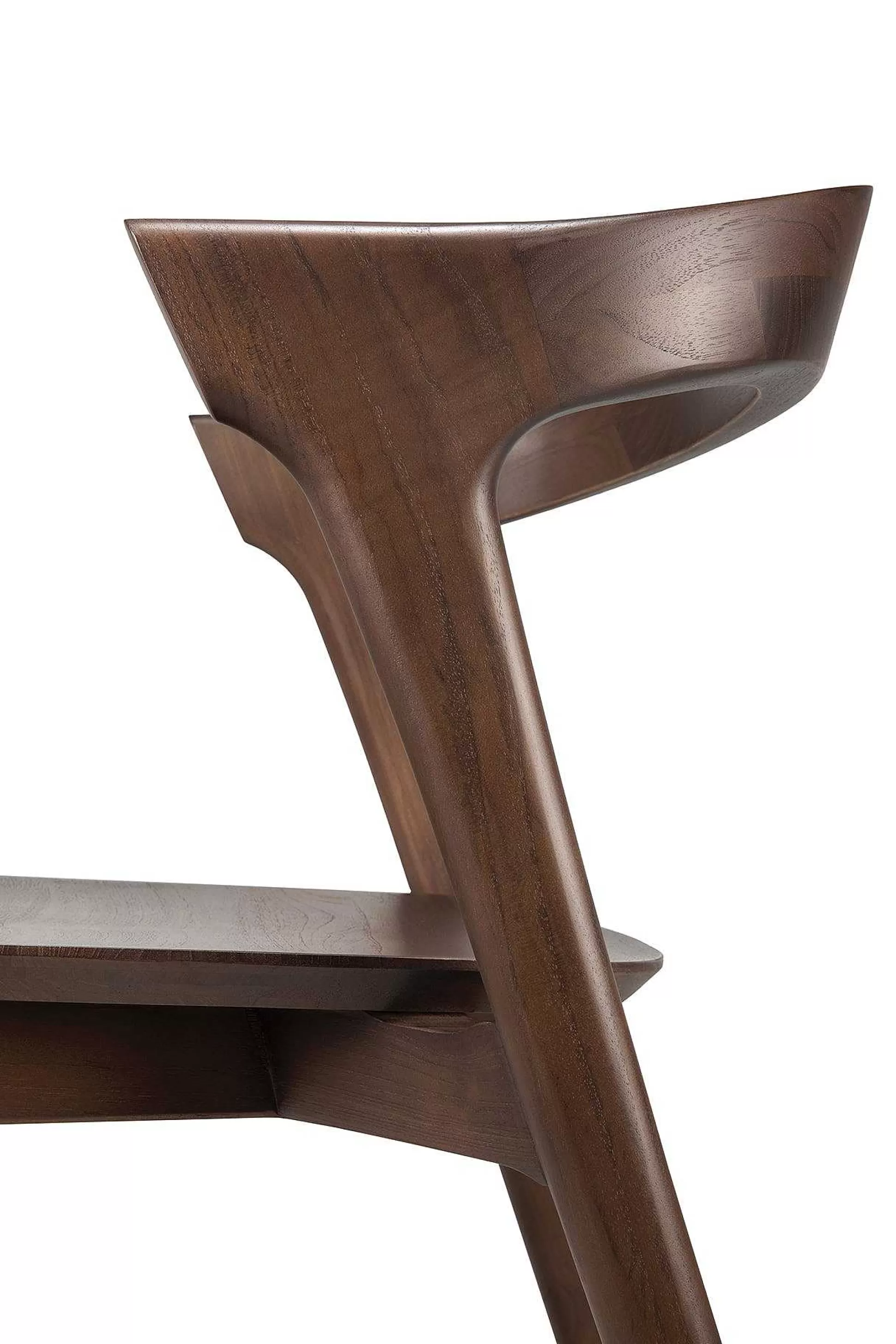 Be Home Dining Chairs<Bok Solid Brown Teak Dining Chair