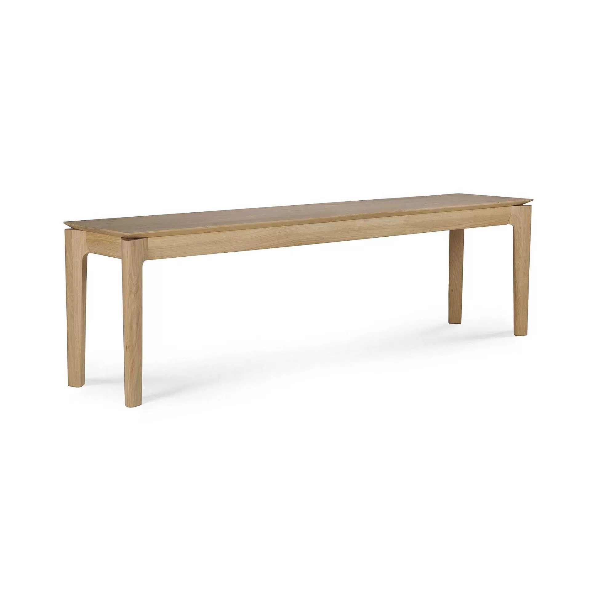 Be Home Benches<Bok Solid Oak Bench, 66"