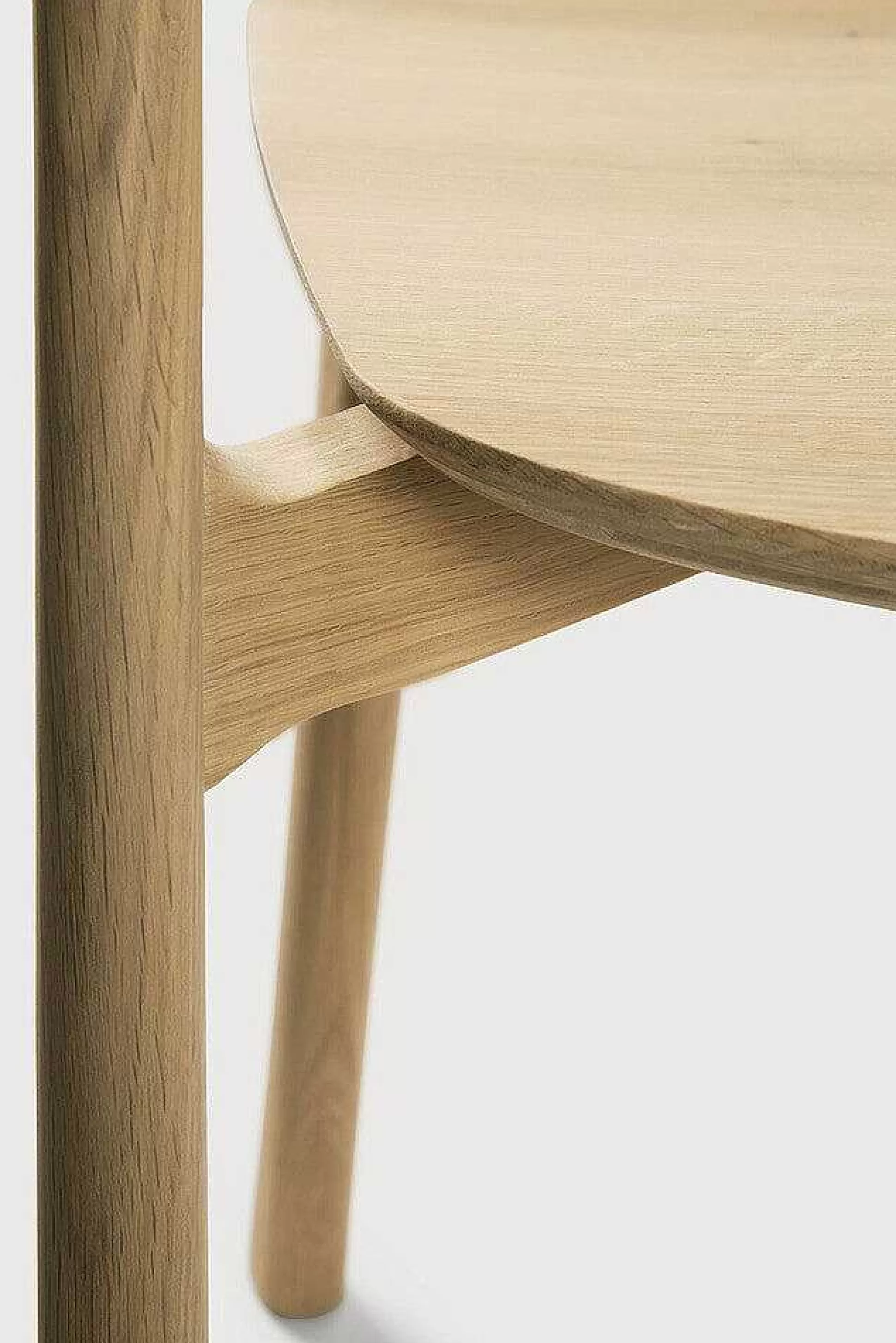 Be Home Dining Chairs<Bok Solid Oak Dining Chair, Varnished