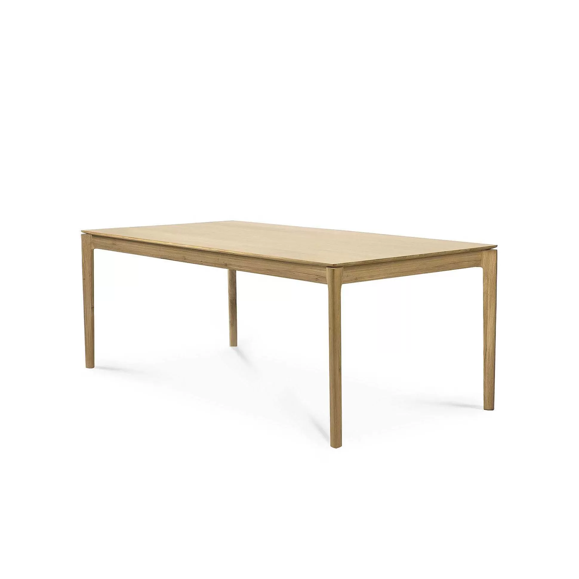 Be Home Dining Tables<Bok Solid Oak Extendable Dining Table, 71"/ 110"