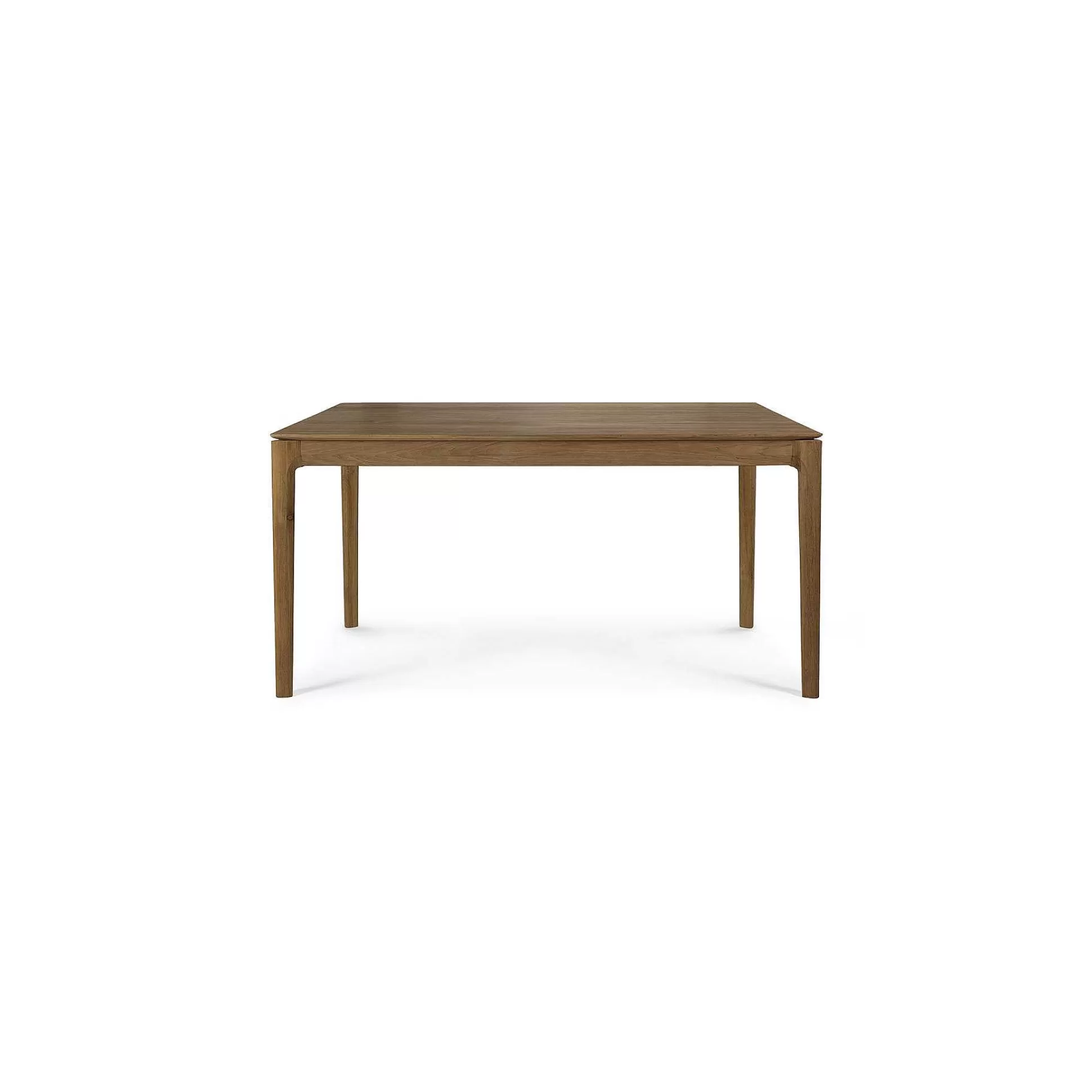 Be Home Dining Tables<Bok Solid Teak Extendable Dining Table, 63"/ 94.5"