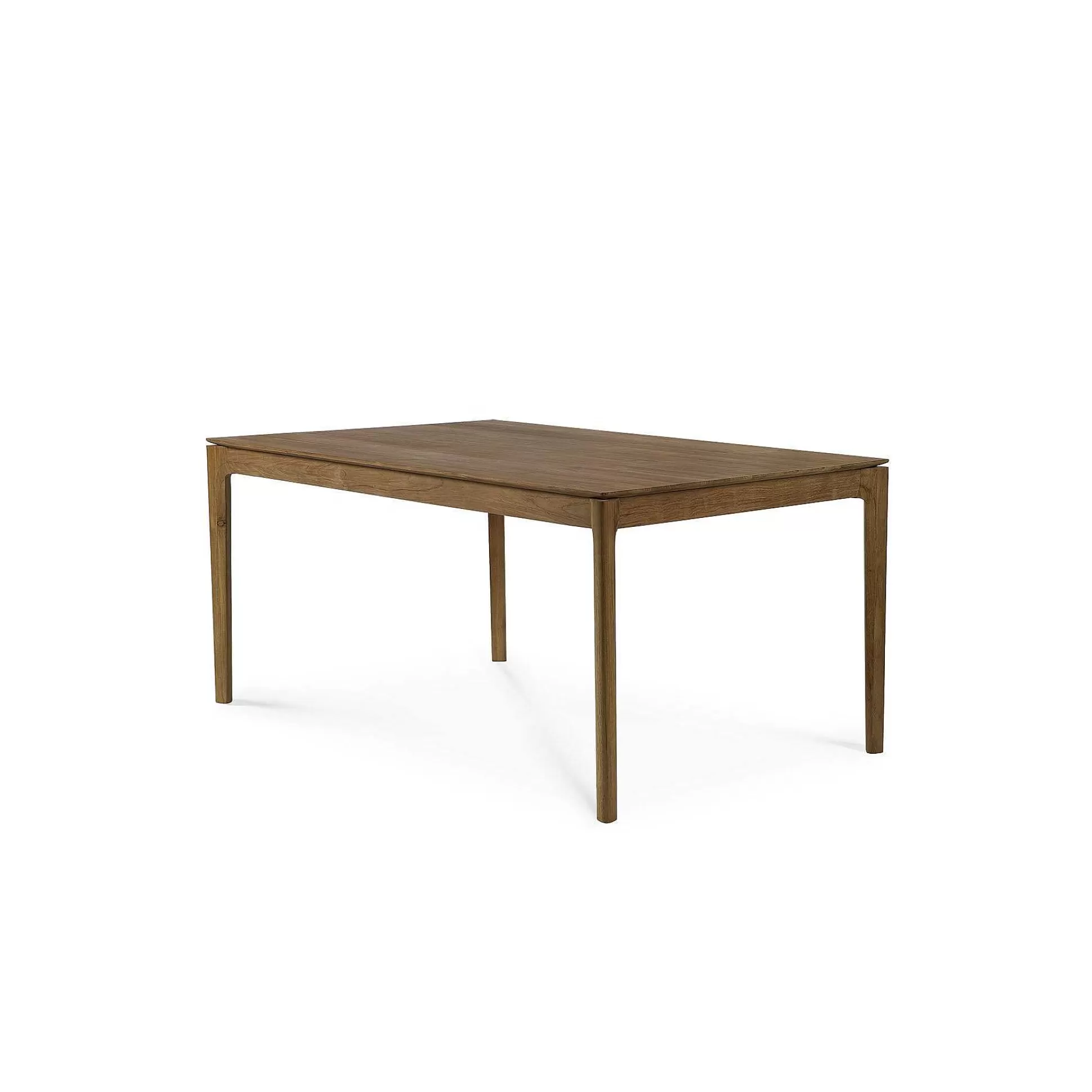 Be Home Dining Tables<Bok Solid Teak Extendable Dining Table, 55.5"/ 87"