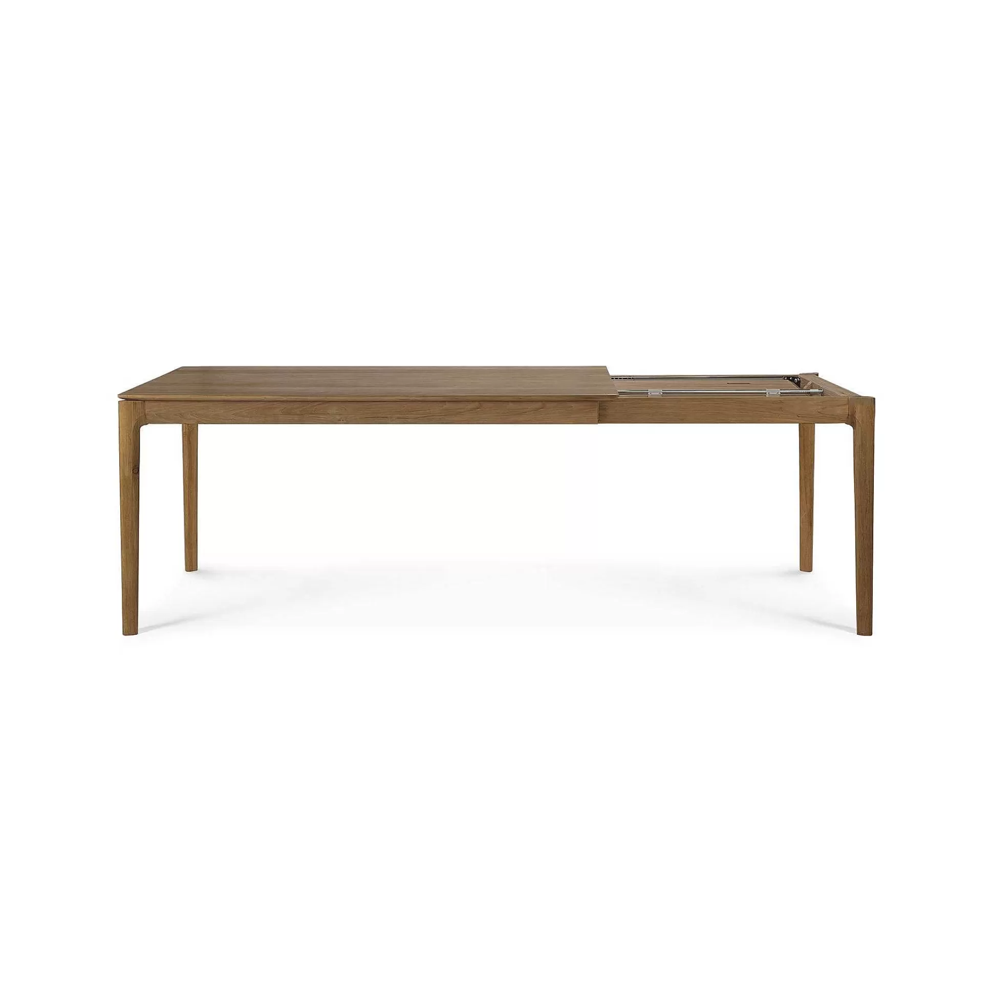 Be Home Dining Tables<Bok Solid Teak Extendable Dining Table, 63"/ 94.5"