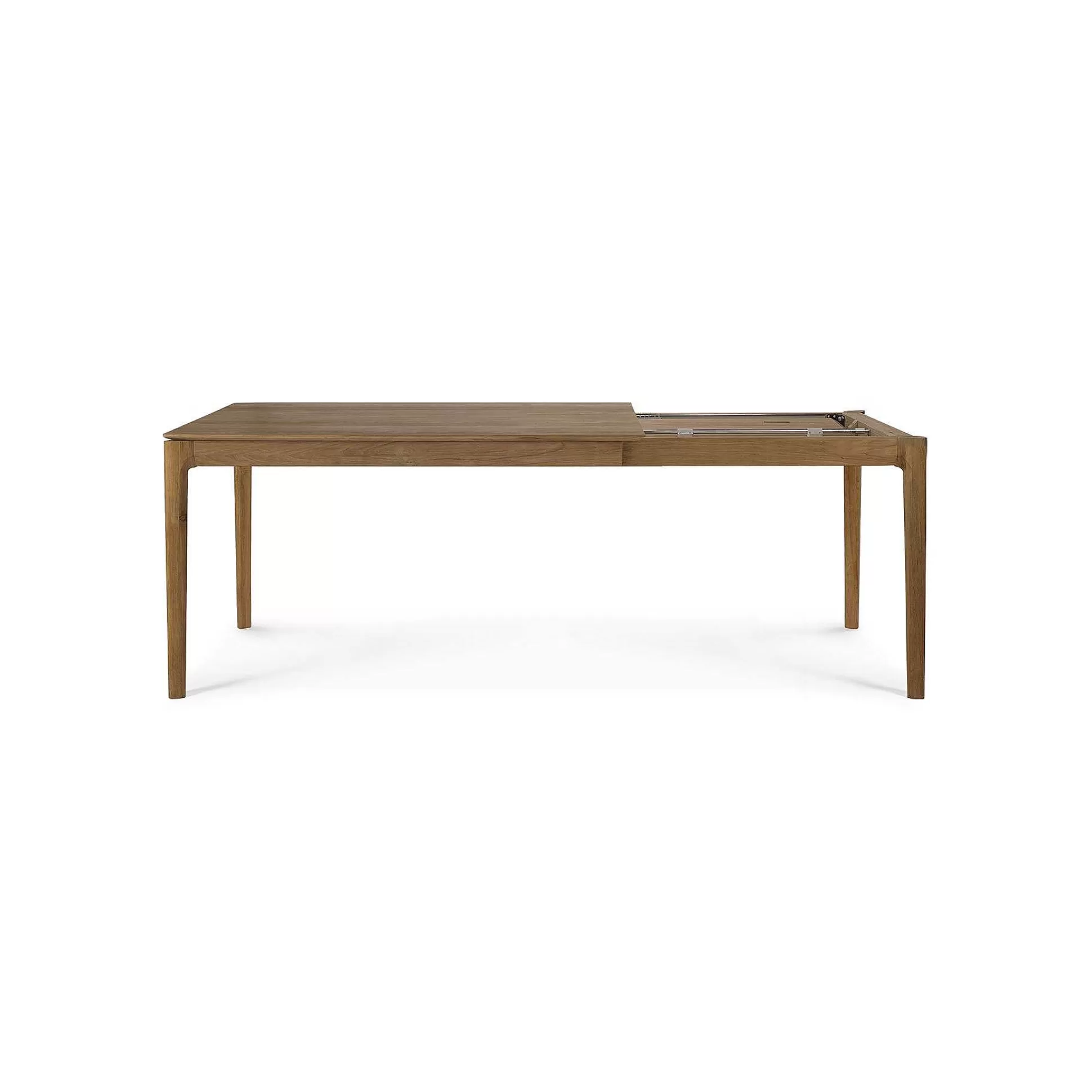 Be Home Dining Tables<Bok Solid Teak Extendable Dining Table, 55.5"/ 87"