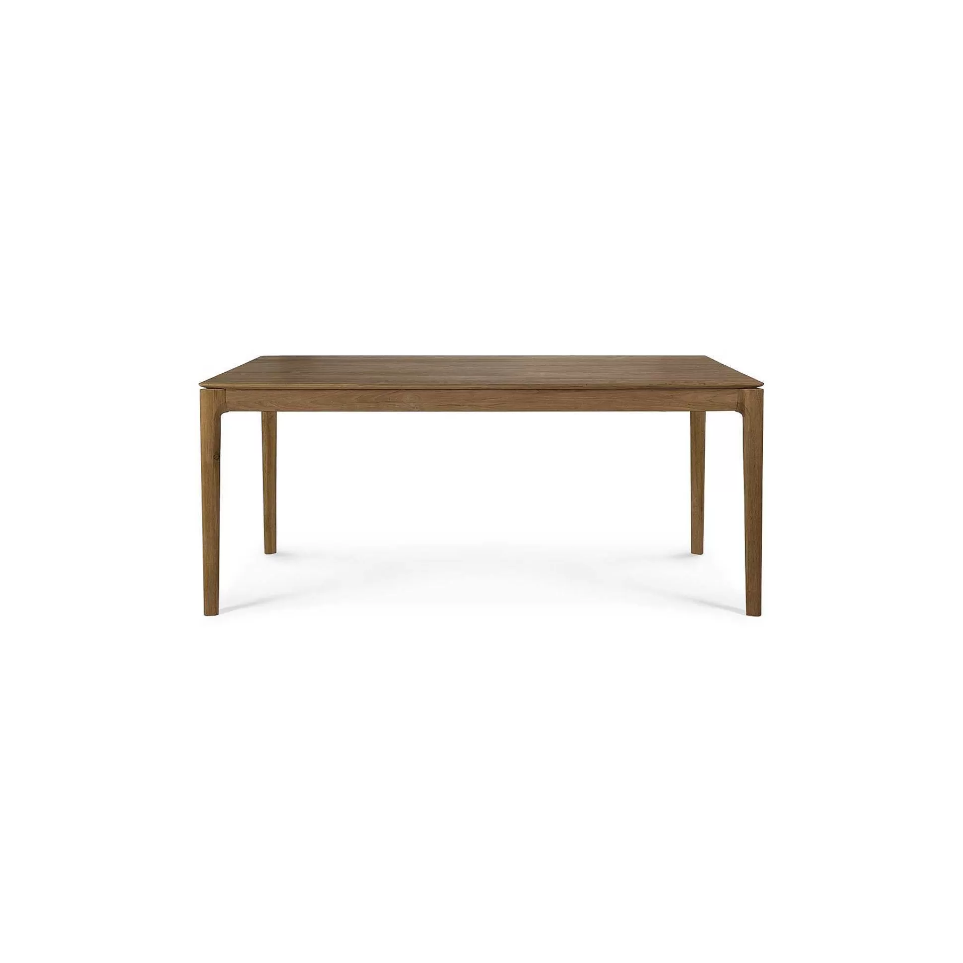 Be Home Dining Tables<Bok Solid Teak Extendable Dining Table, 71"/ 110.5"