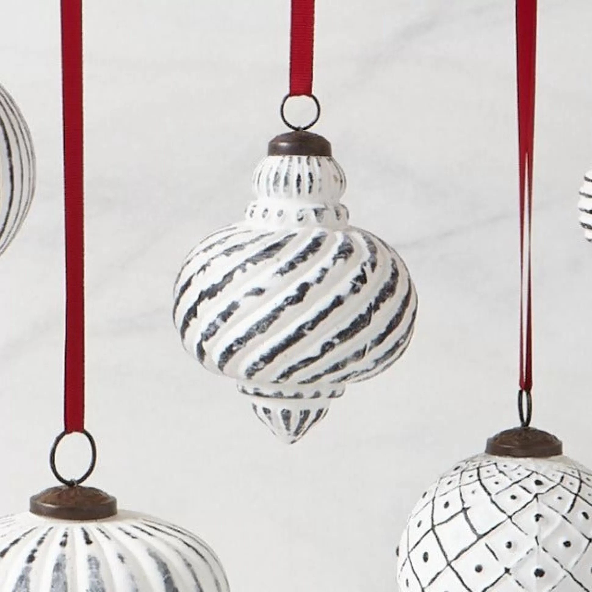 Breckenridge Ornament, Floro^Be Home Outlet