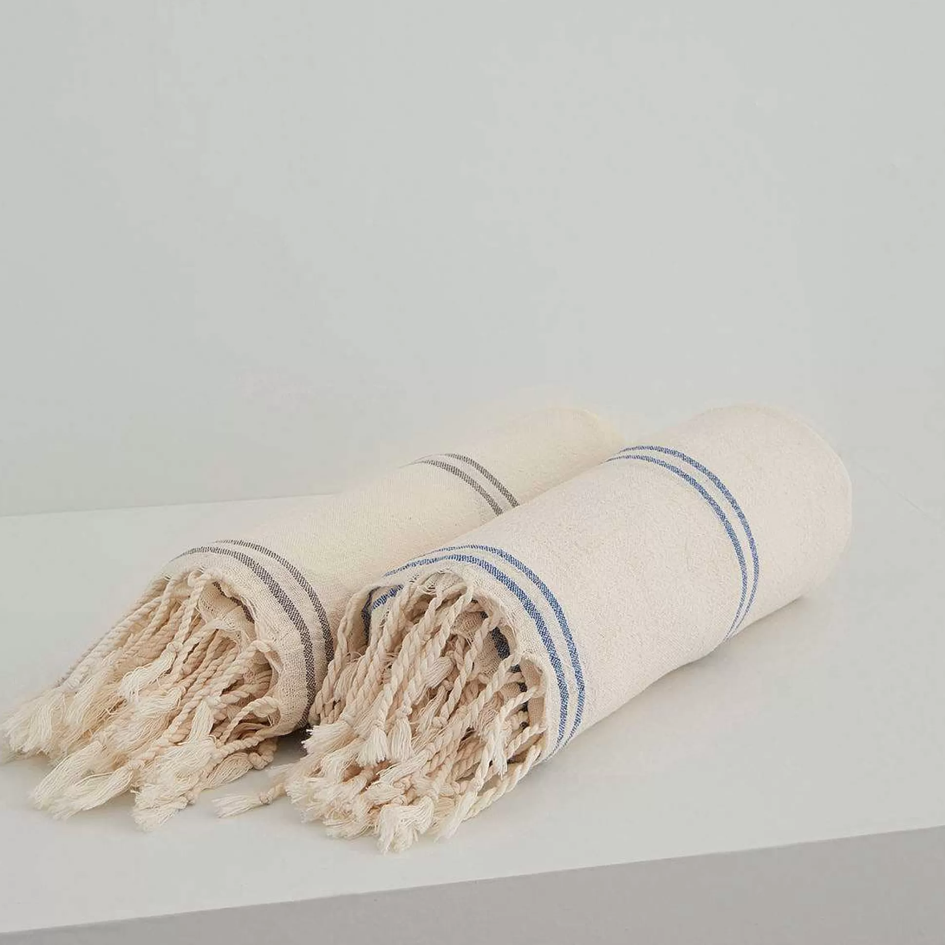 Be Home Turkish Towels<Breeze Turkish Towel, Petrol Blue