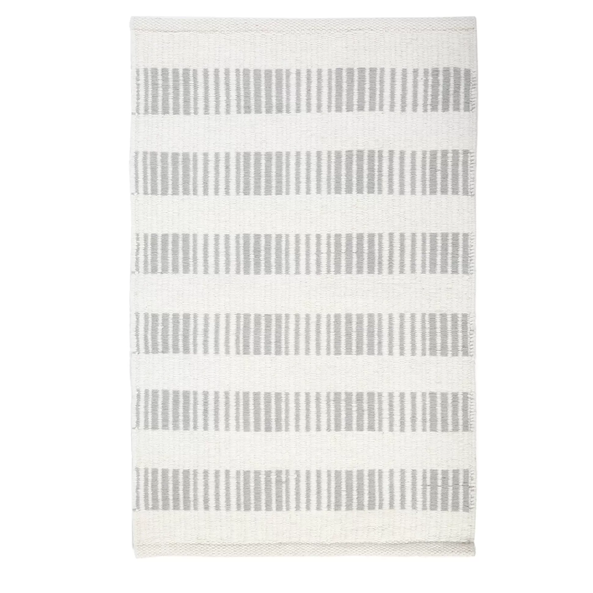 Brooke Rug 3' x 5', Light Grey^Be Home Best