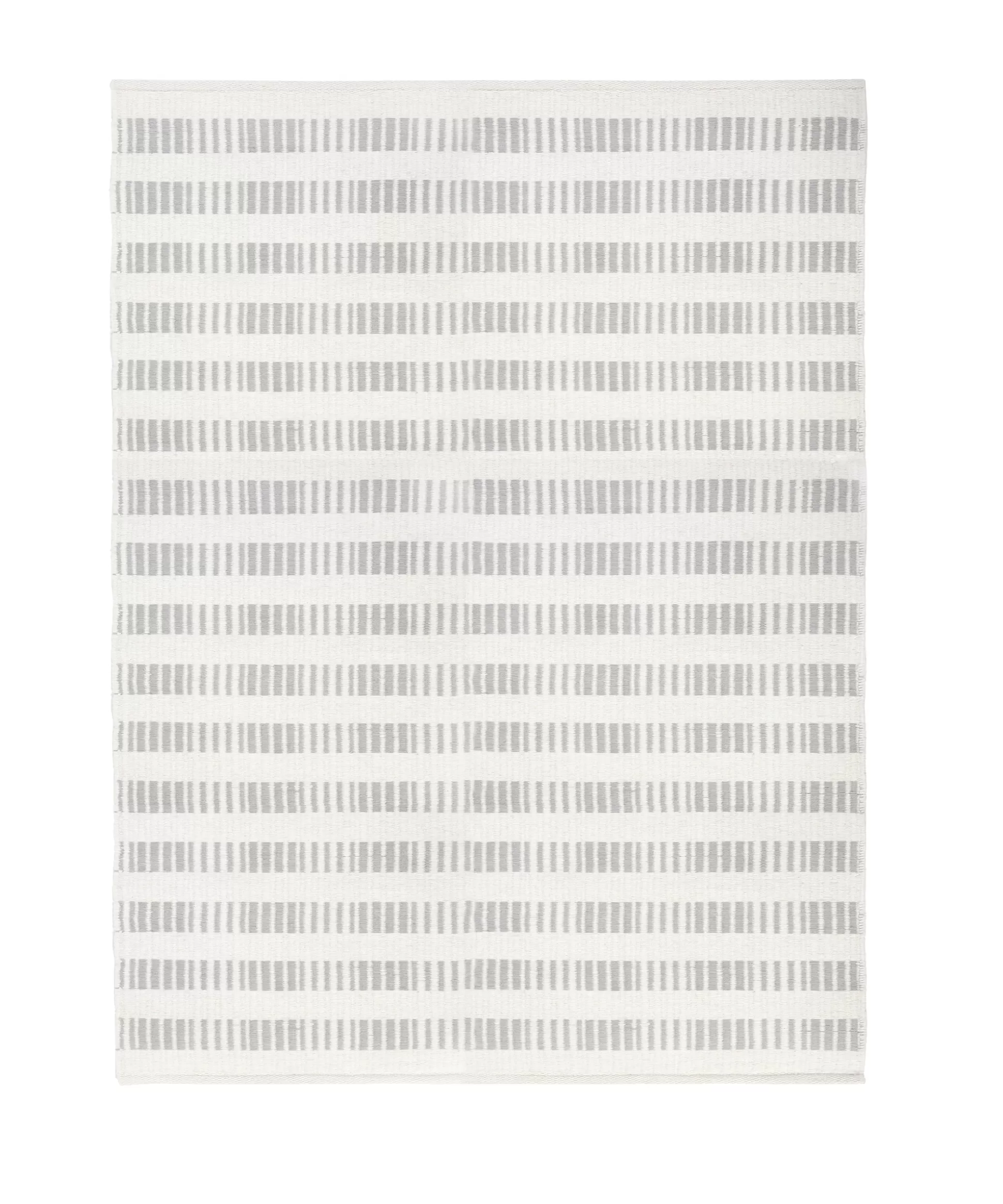 Brooke Rug 5' x 8', Light Grey^Be Home Shop