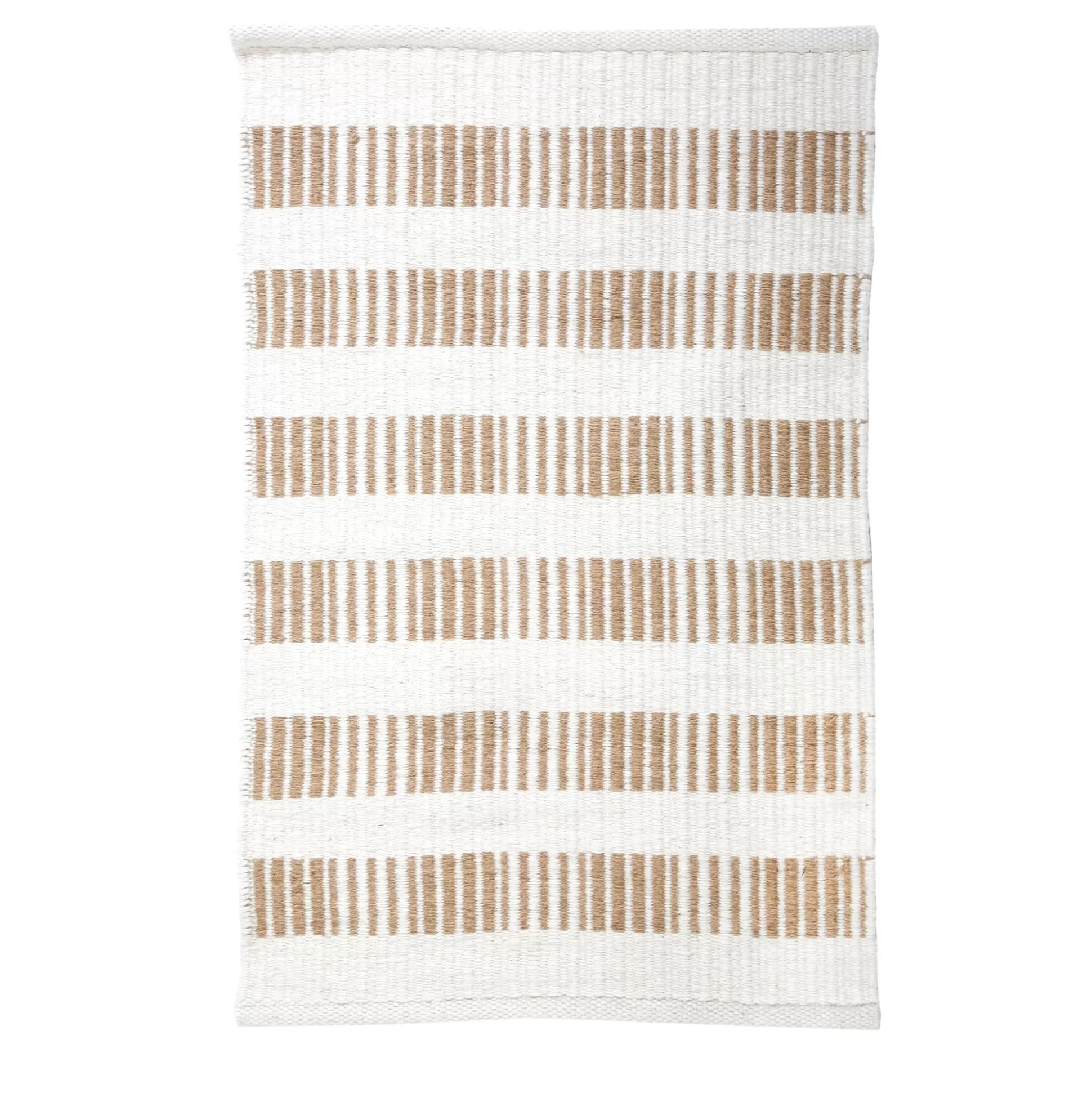 Brooke Rug 3' x 5', Natural^Be Home Cheap