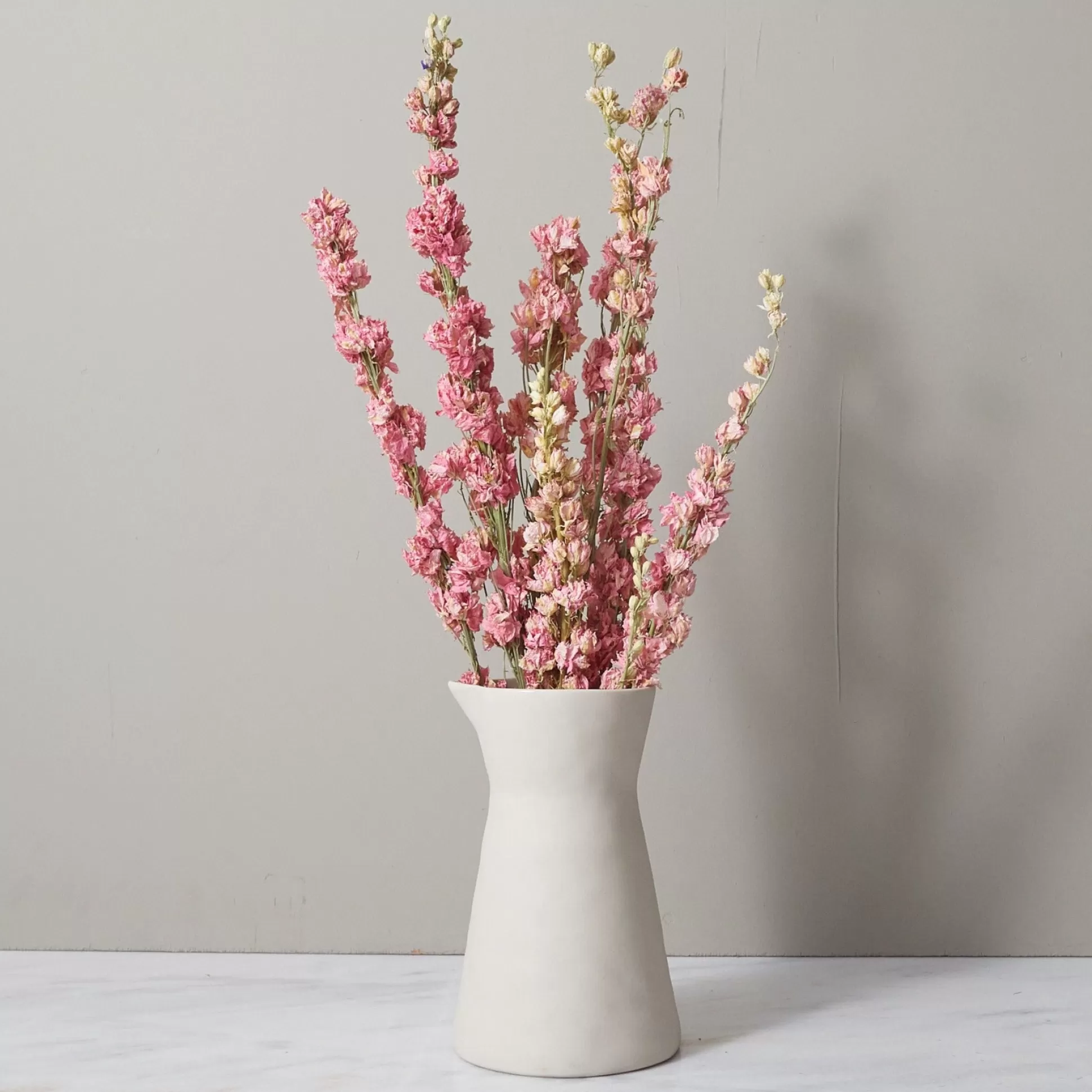 Bunch of Pink Larkspur^Be Home Store