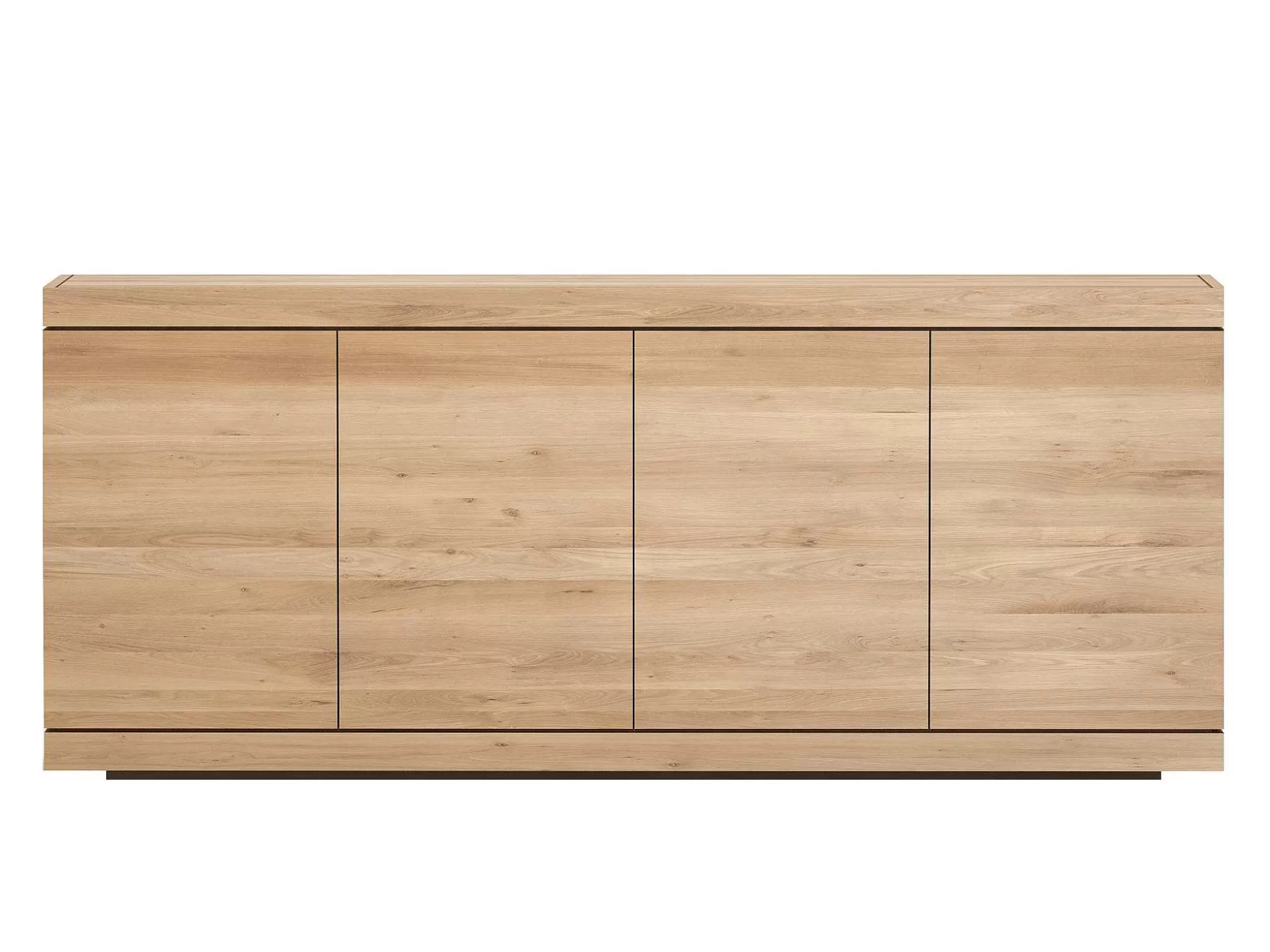 Be Home Sideboards<Burger Oak Sideboard, 4 Doors