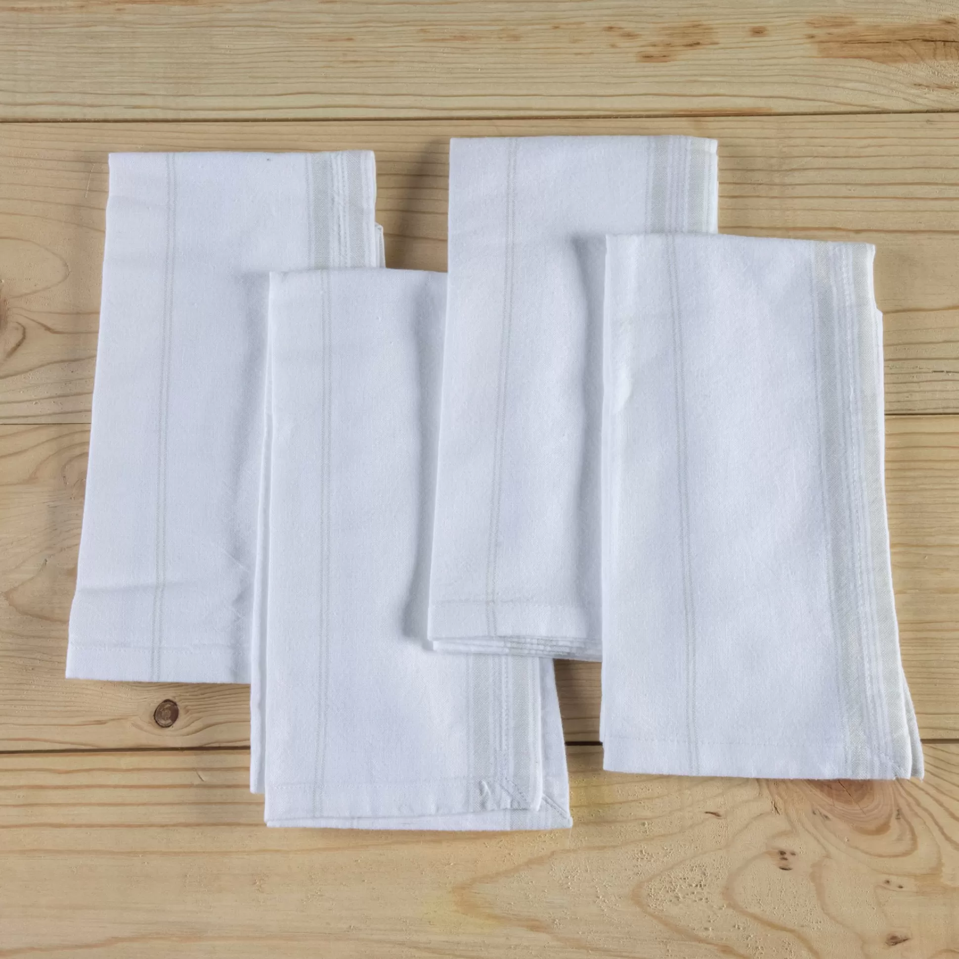 Cambria Napkins, Set of 4, Ocean^Be Home New