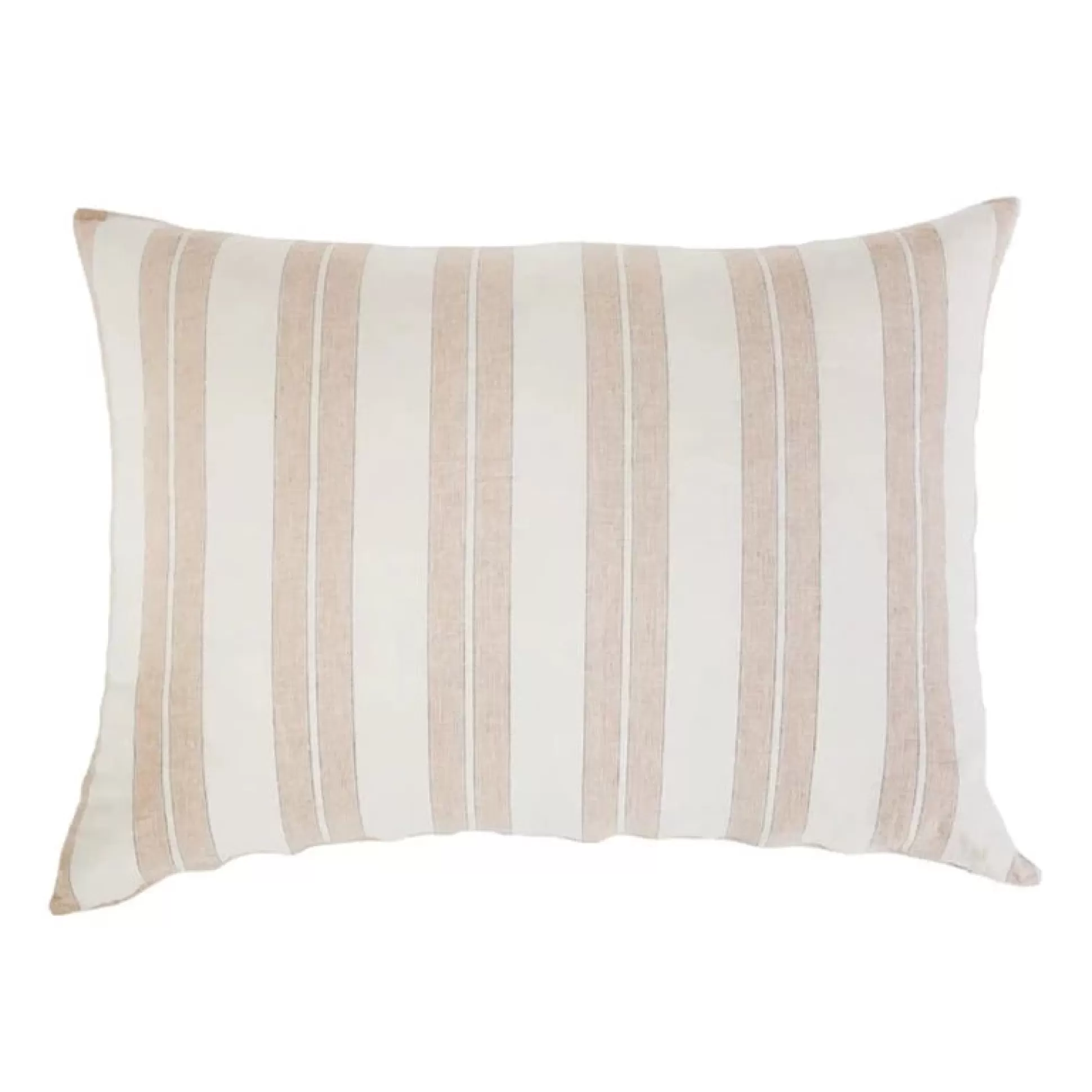 Carter Big Pillow, Ivory & Amber^Be Home Sale