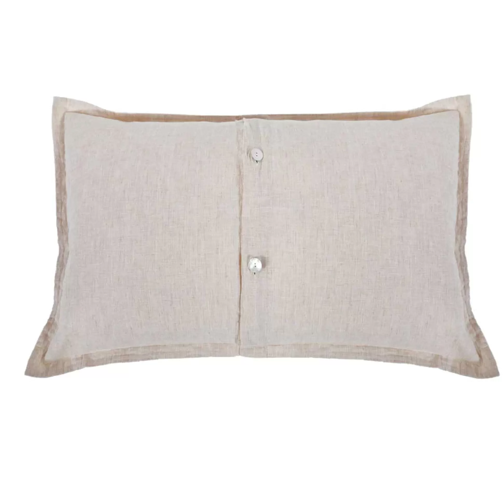 Carter King Sham, Ivory & Amber^Be Home Flash Sale