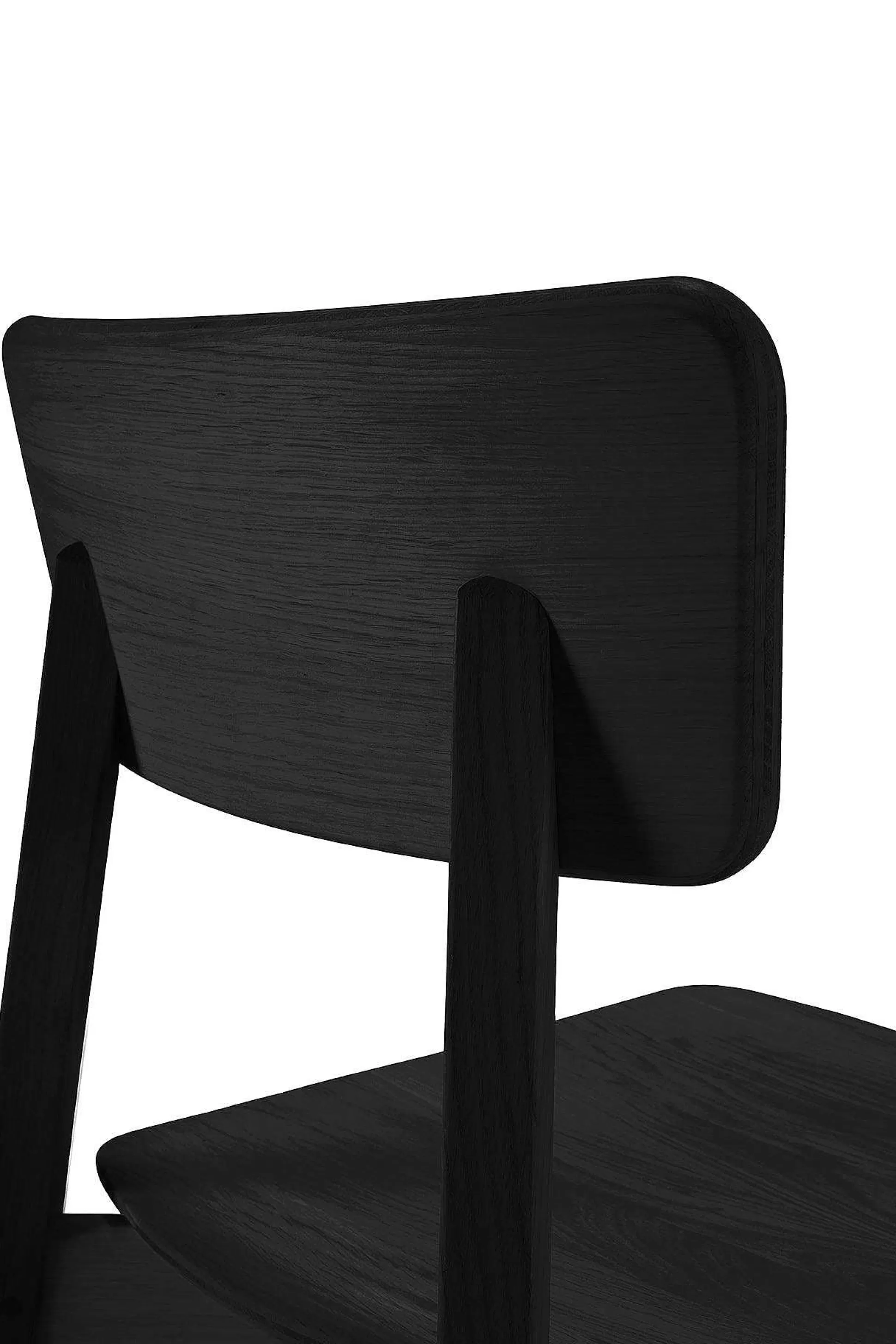 Be Home Dining Chairs<Casale Dining Chair, Black Oak