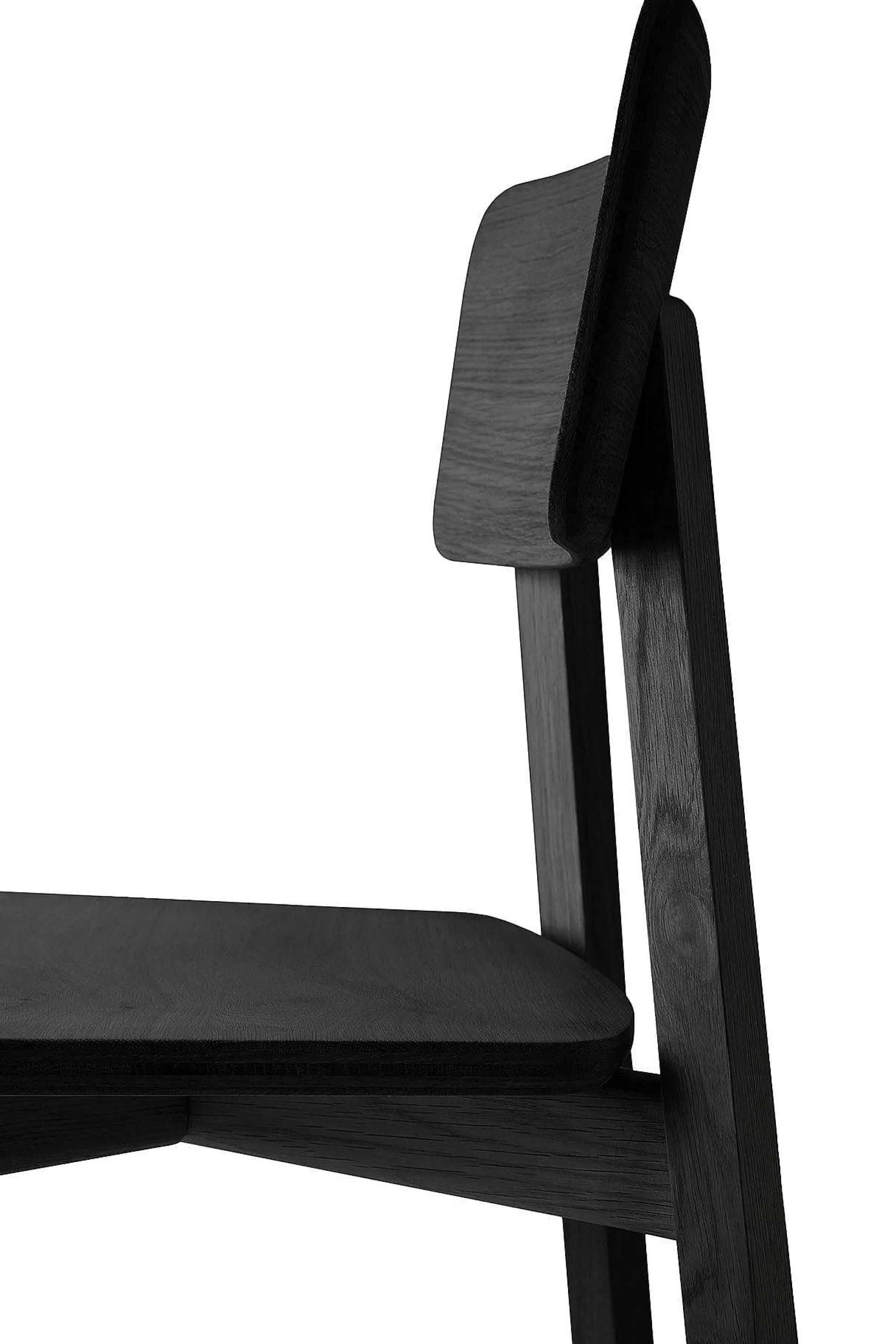 Be Home Dining Chairs<Casale Dining Chair, Black Oak