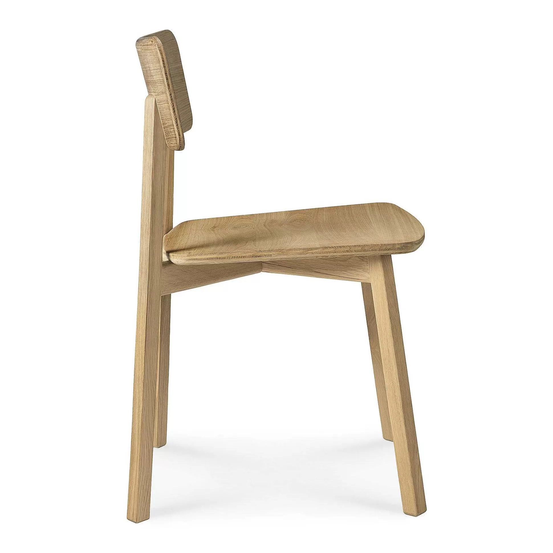 Be Home Dining Chairs<Casale Dining Chair, Oak