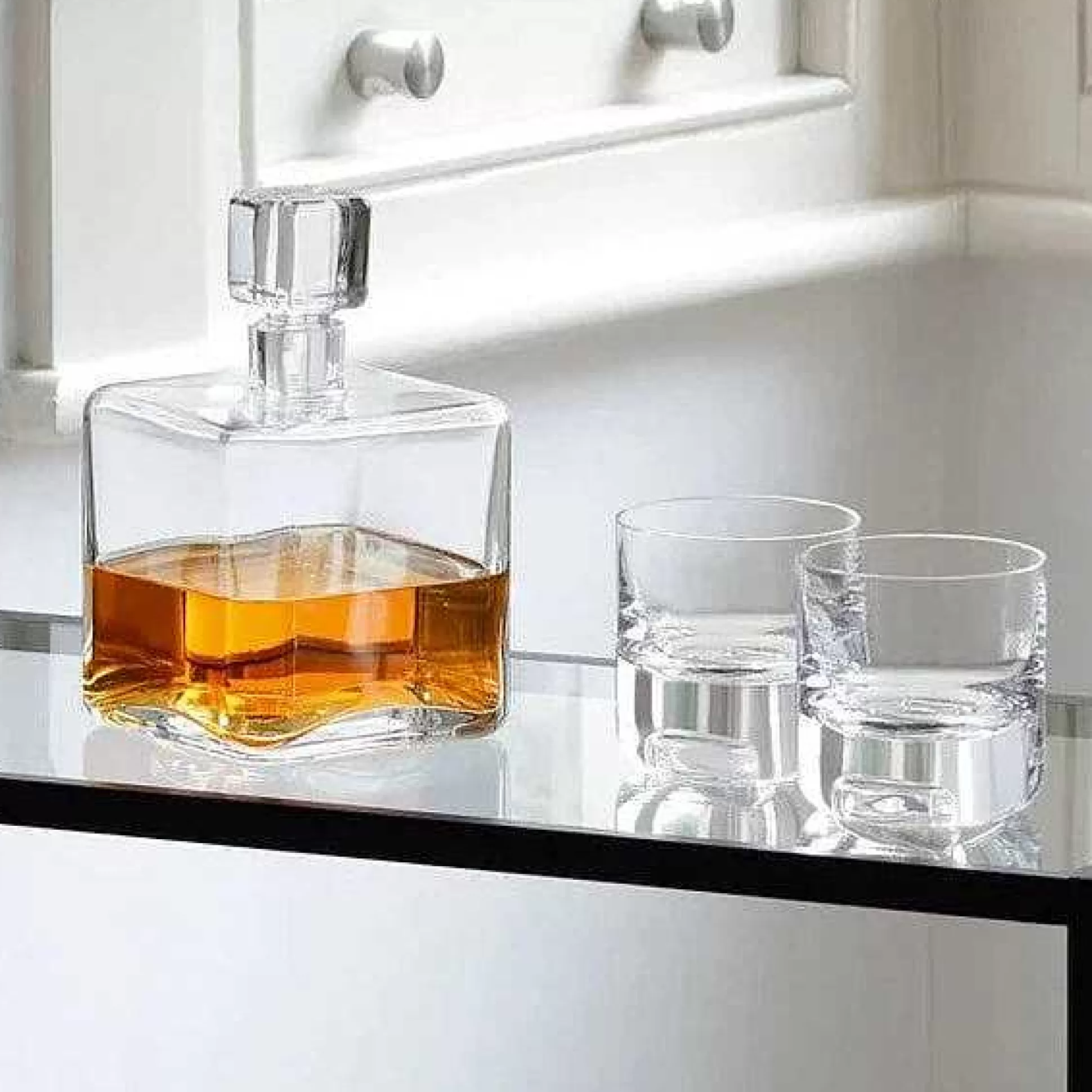 Be Home Decanters & Mixing Glasses<Cask Decanter