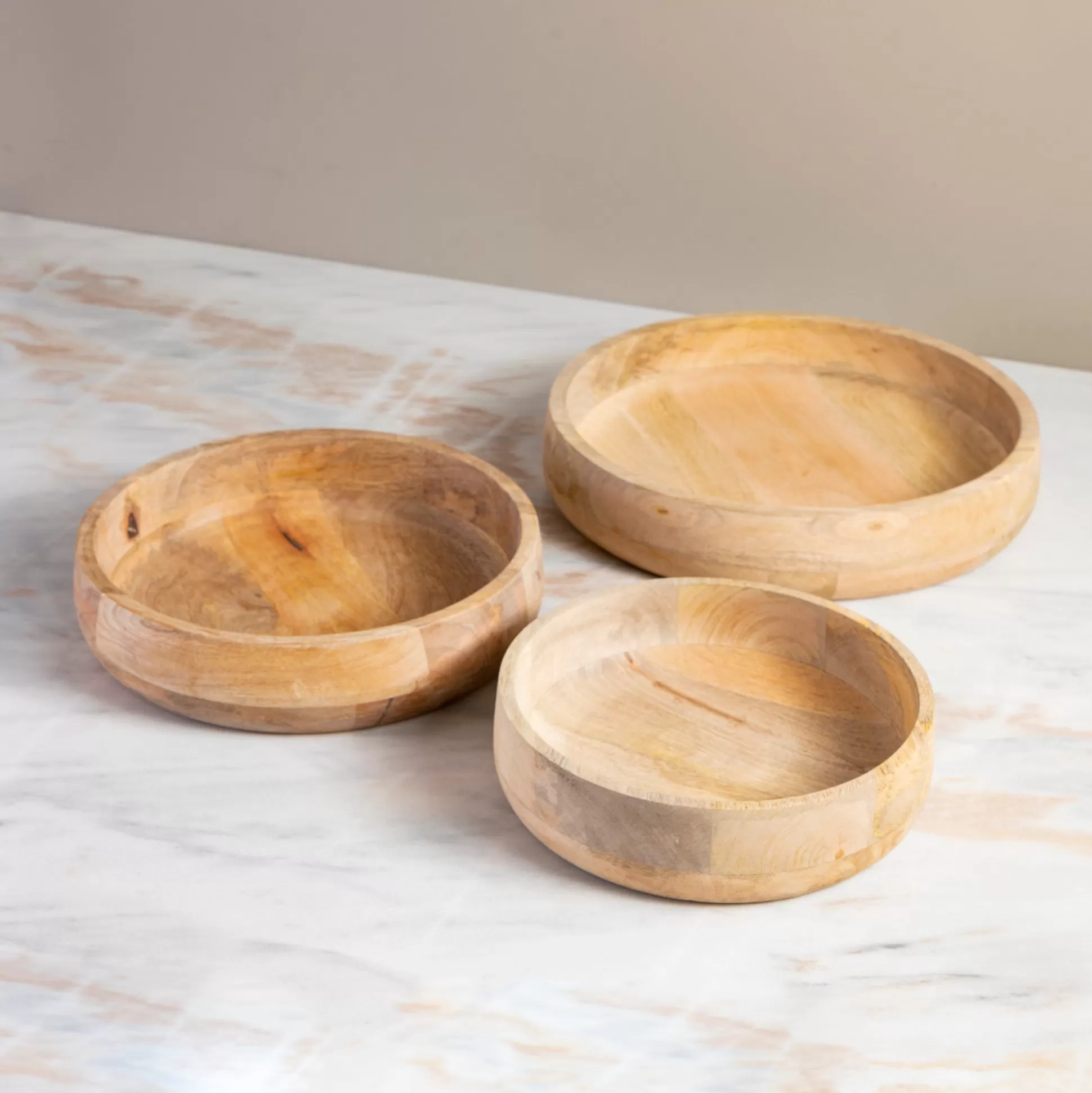 Cass Nesting Bowls, Set of 3^Be Home Flash Sale