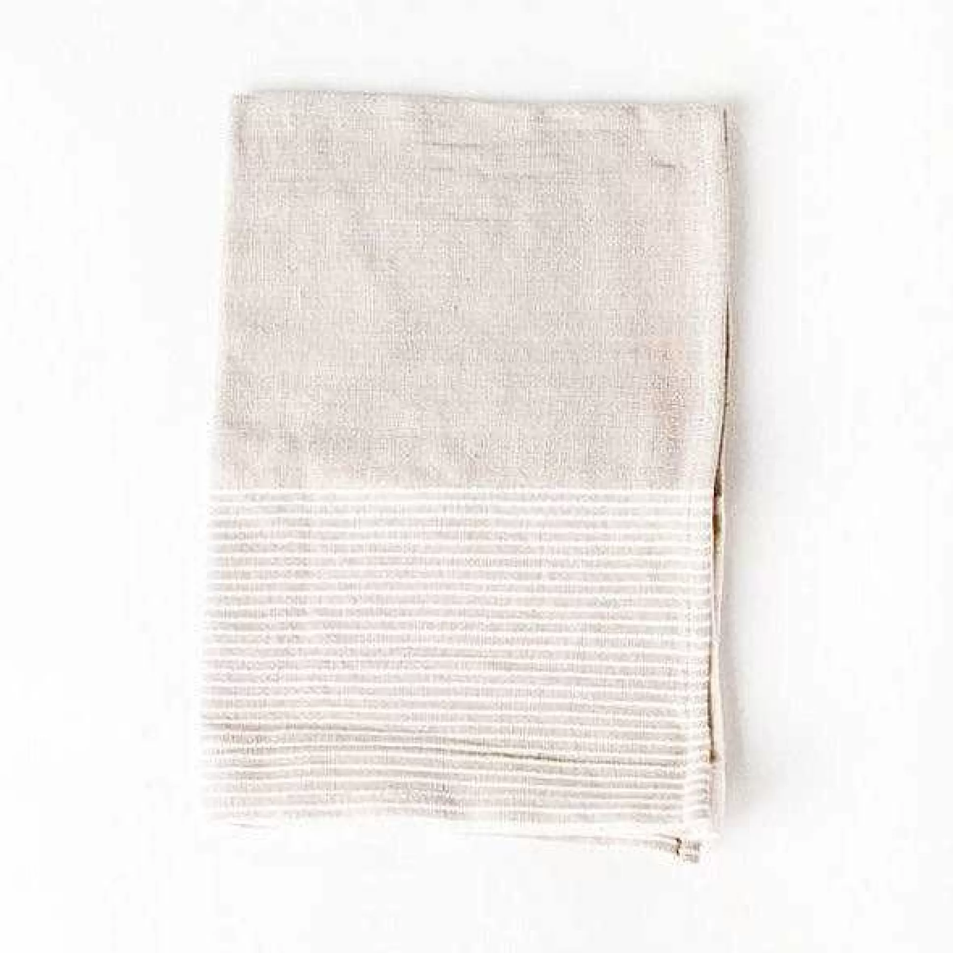 Be Home Hand Towels<Chesapeake Hand Towel, Stone with Natural